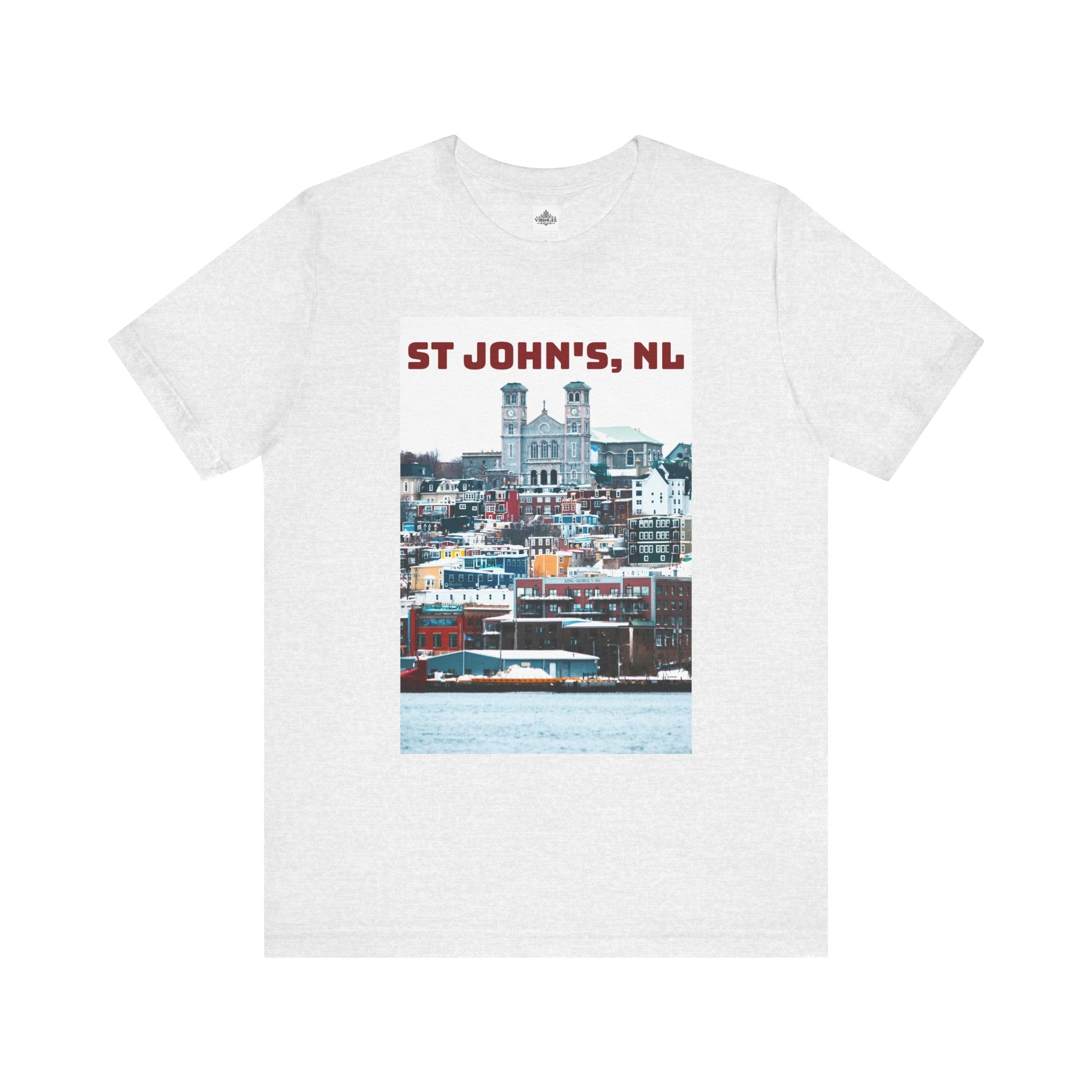 Viringee St. John's, NL Unisex Graphic Tee