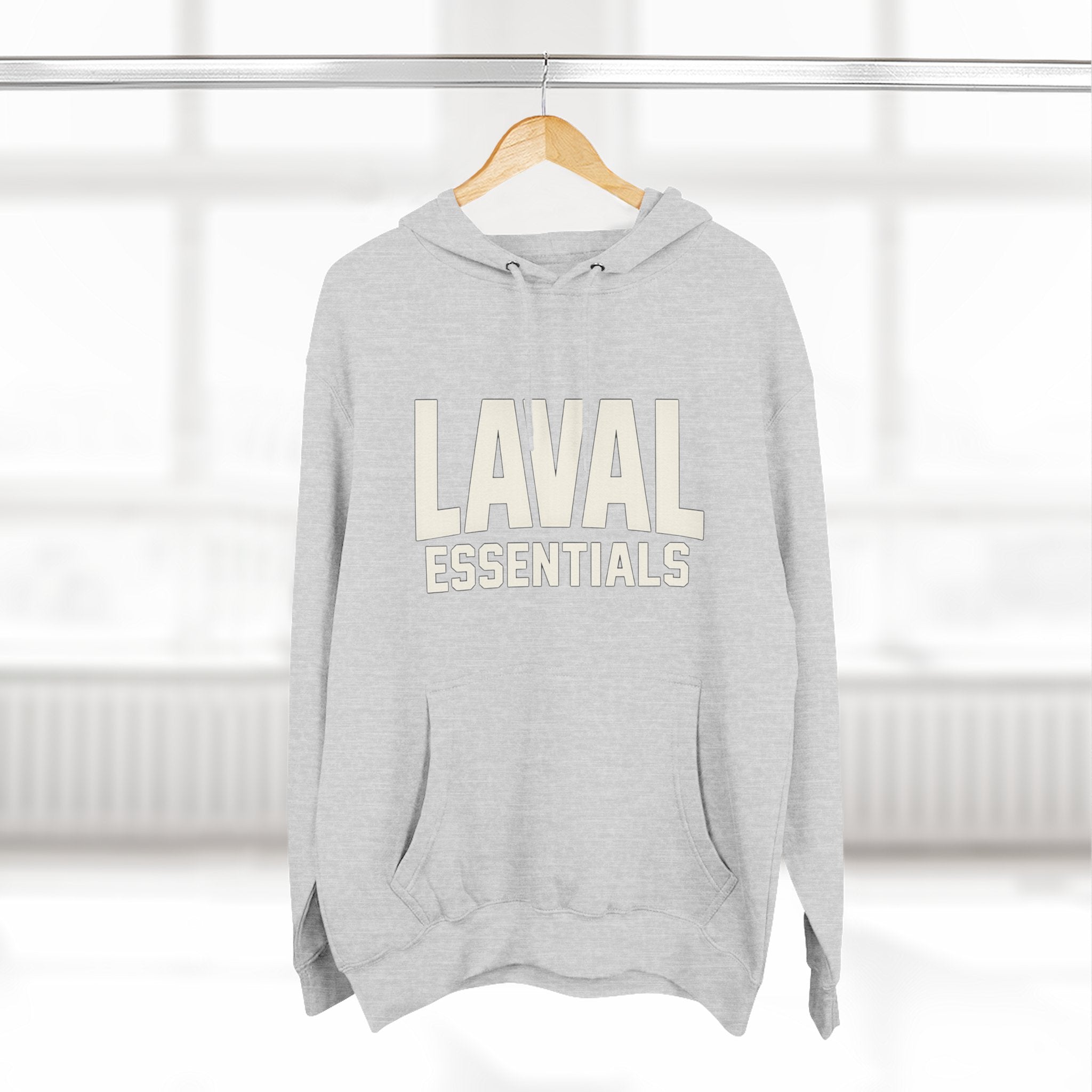 Viringee Laval Essentials Fleece Hoodie