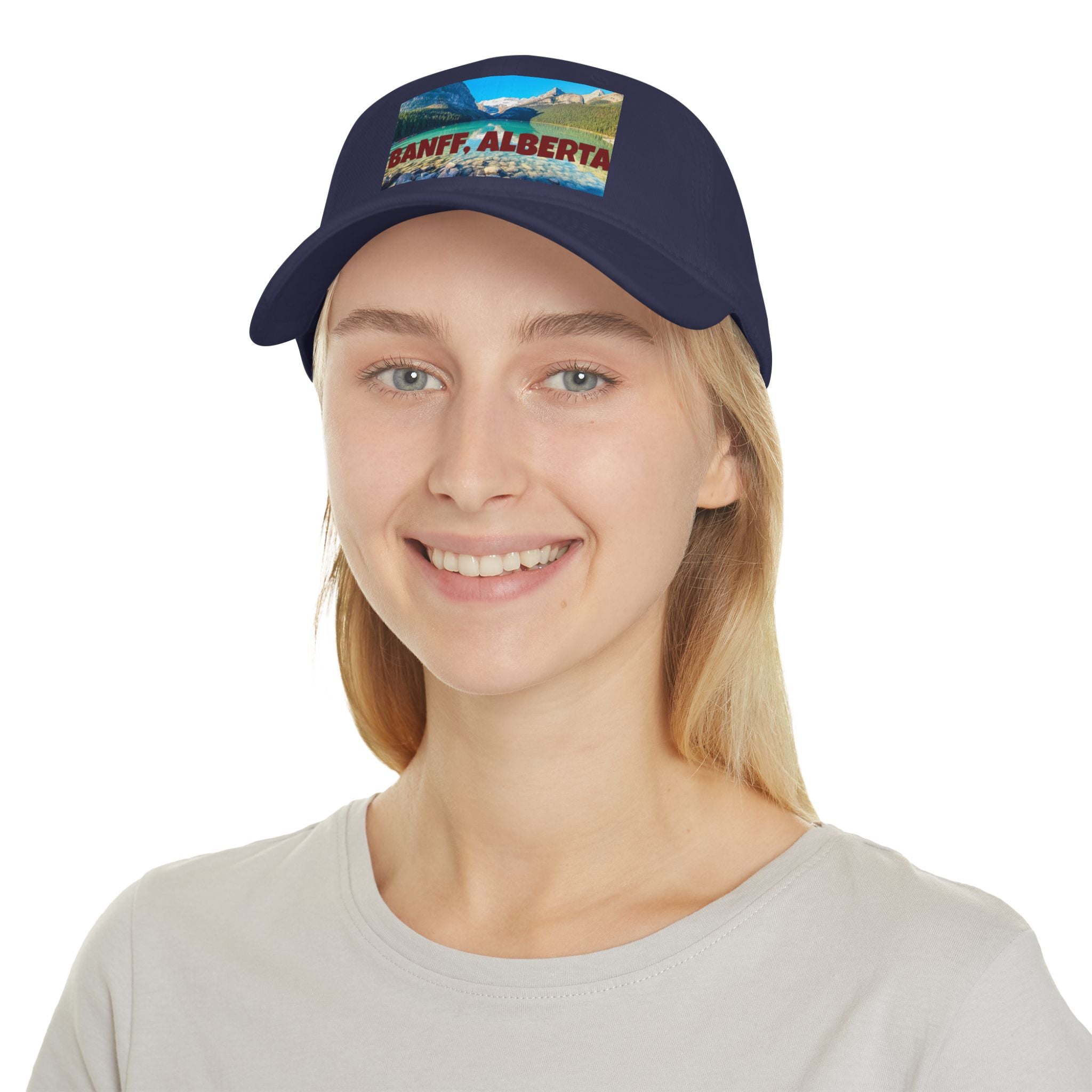 Banff Alberta Baseball Cap