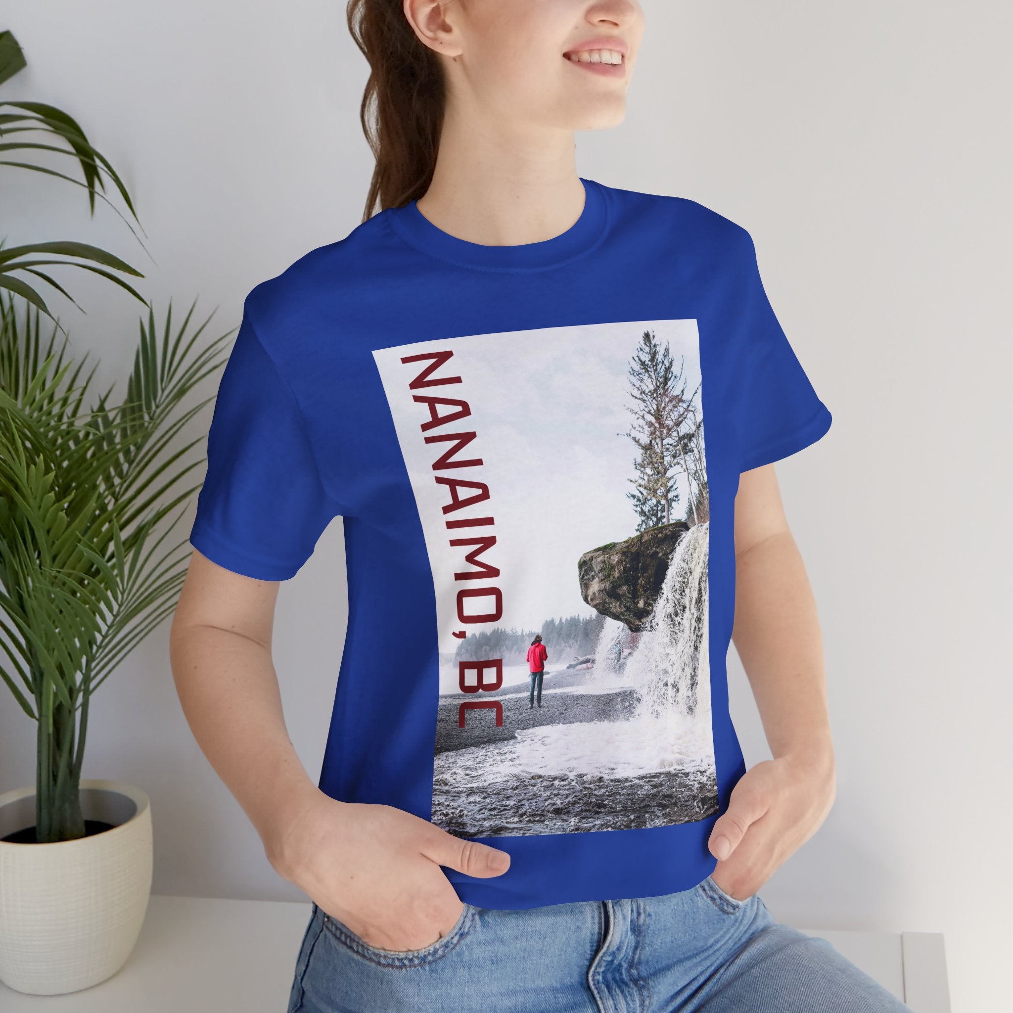 Viringee Nanaimo BC Unisex Tee