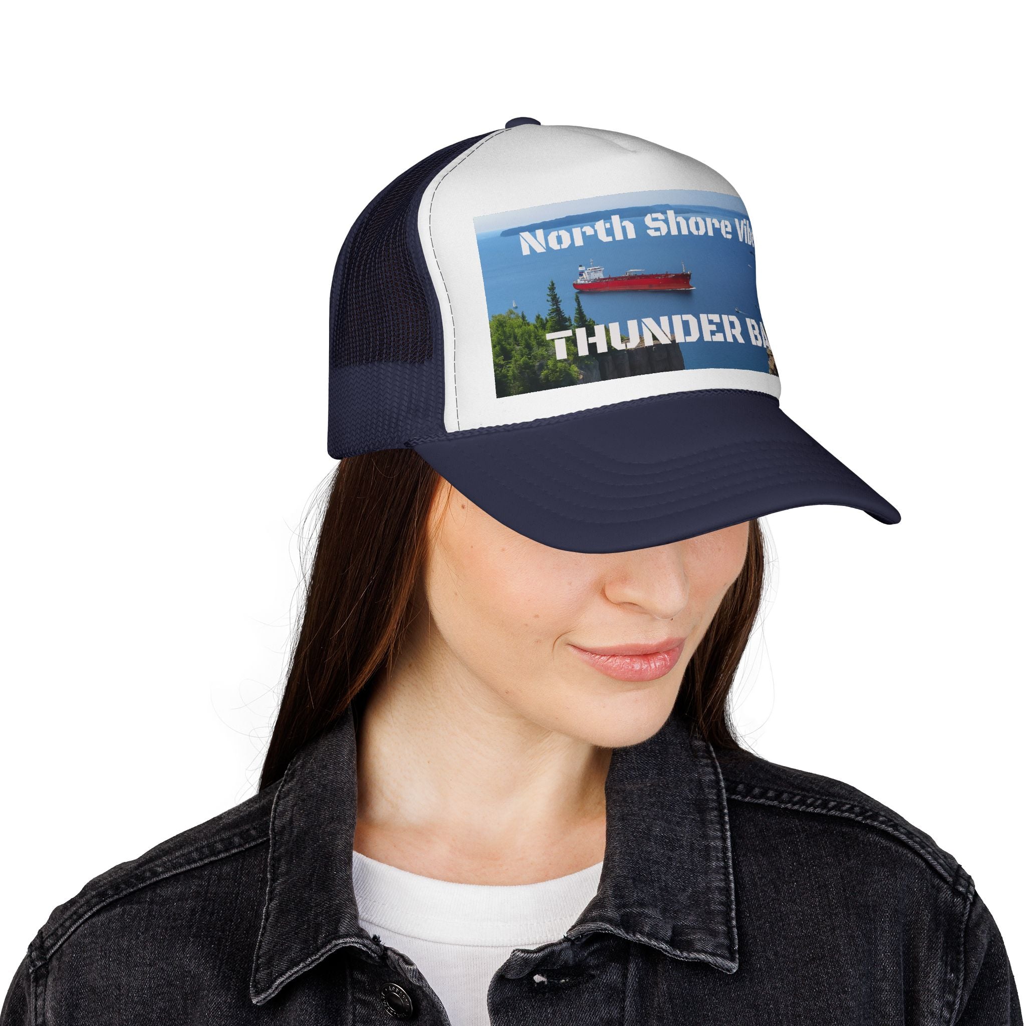 North Shore Vibe Thunder Bay Trucker Cap