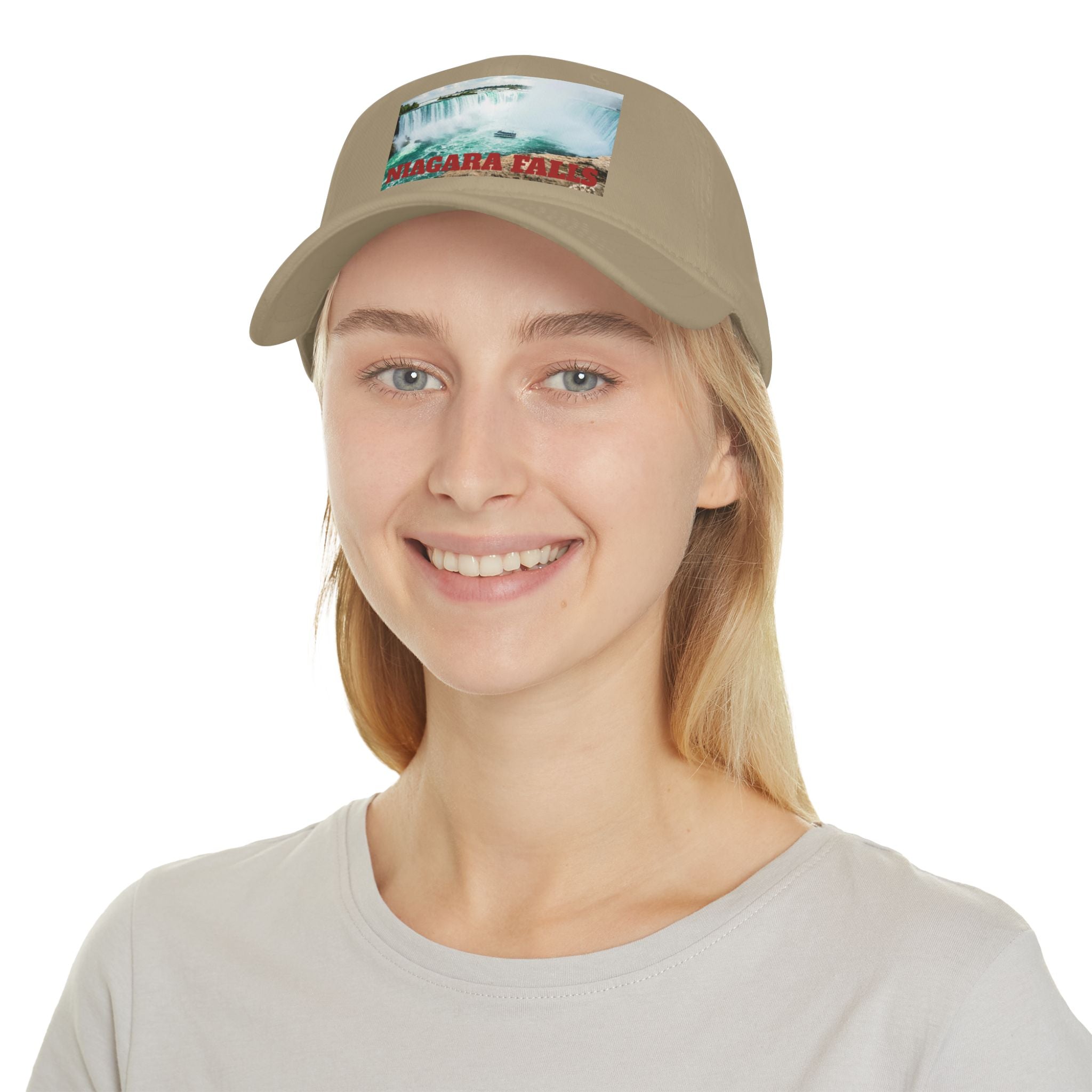 Niagara Falls Low Profile Baseball Cap