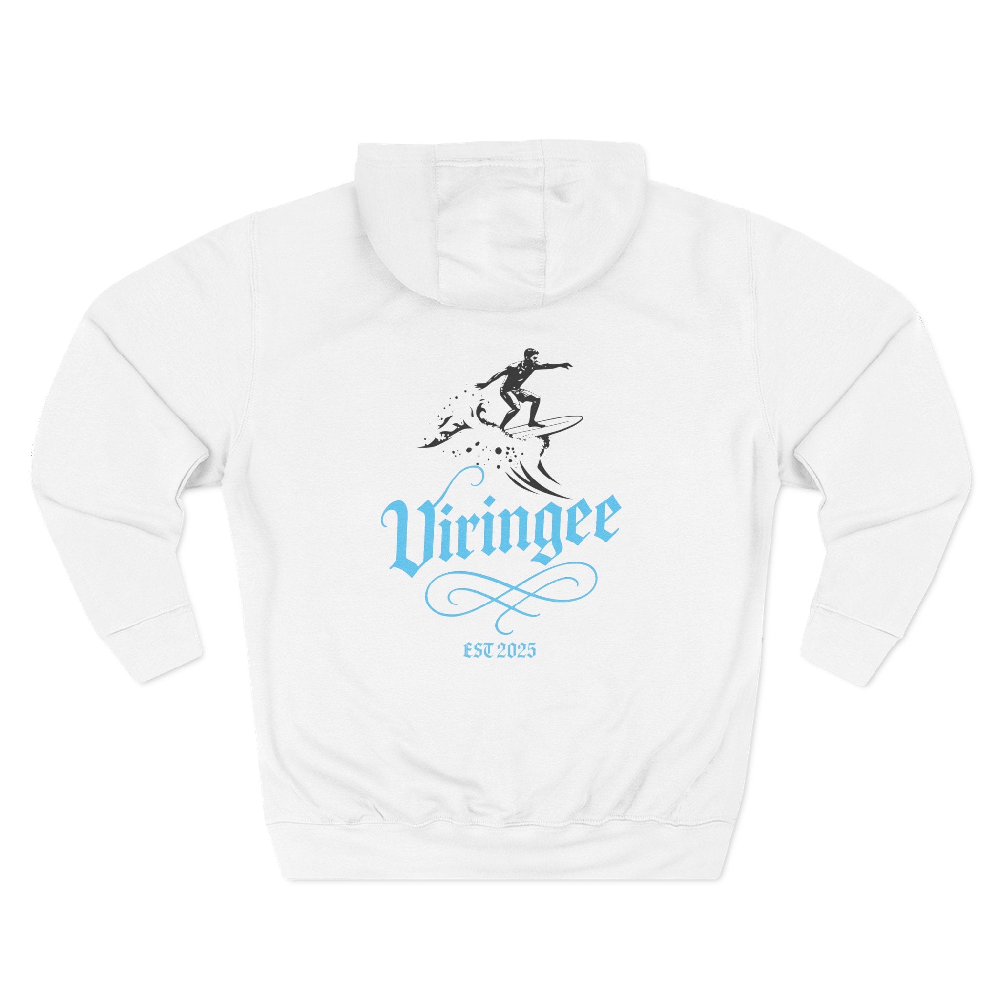 Viringee Miami Swim Club Exclusive Hoodie