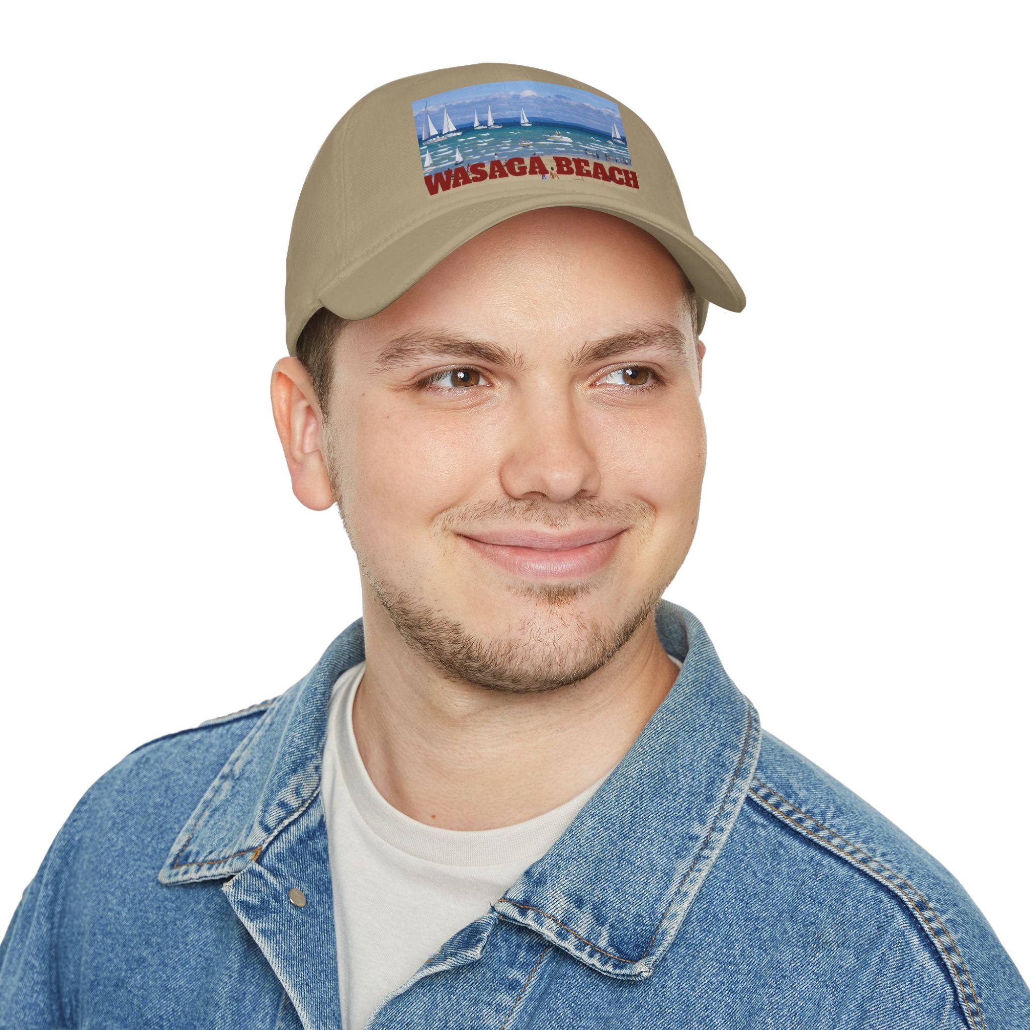 Wasaga Beach Low Profile Beach Cap