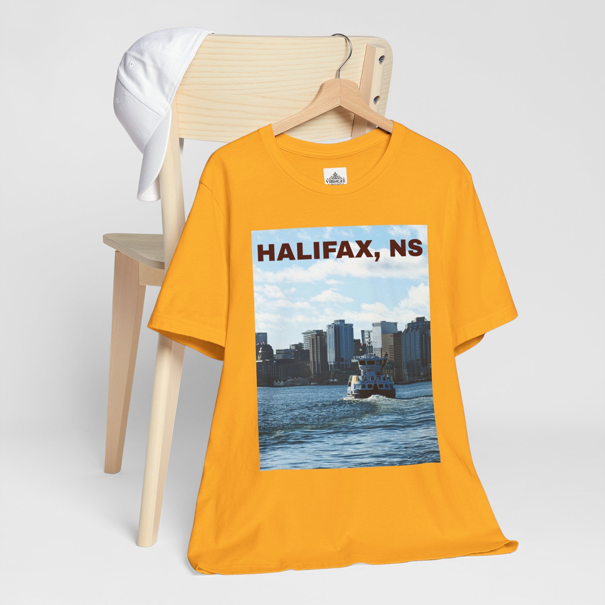 Viringee Halifax Scenic Unisex Tee