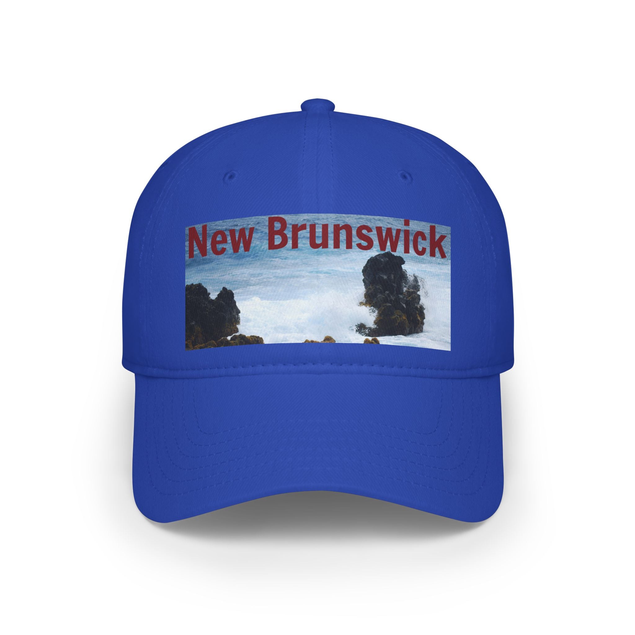 New Brunswick Low Profile Baseball Cap