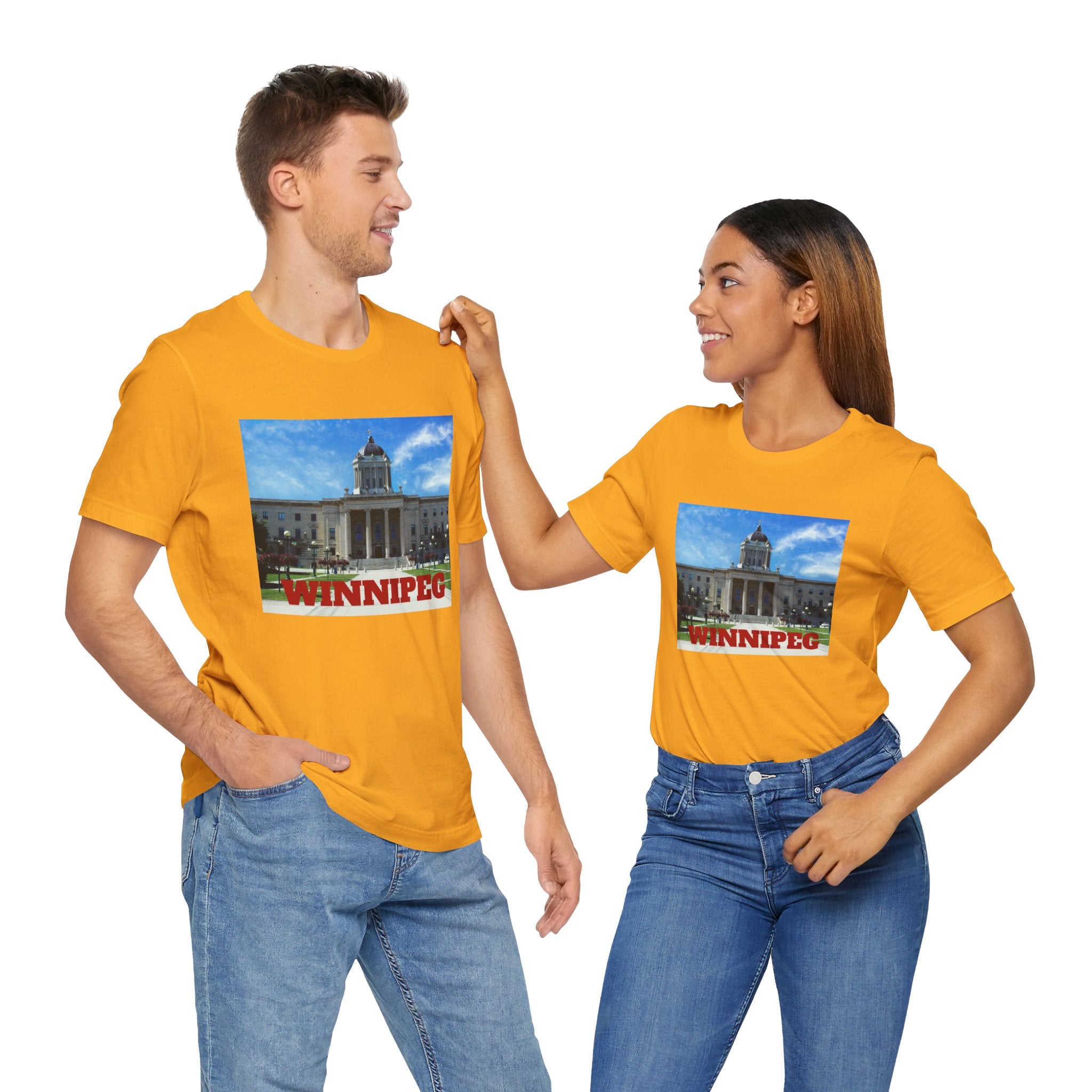 Viringee Winnipeg Unisex Tee