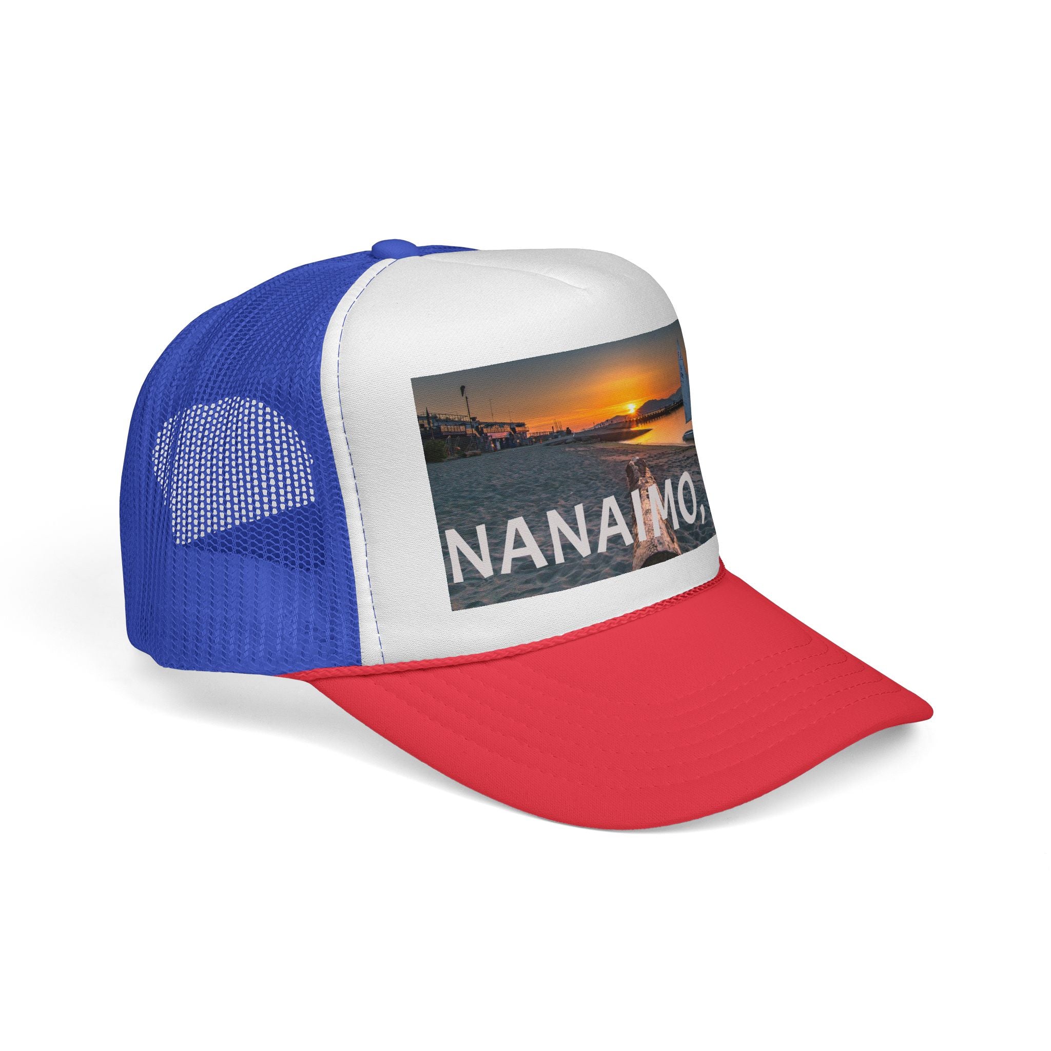 Nanaimo Beach Trucker Cap