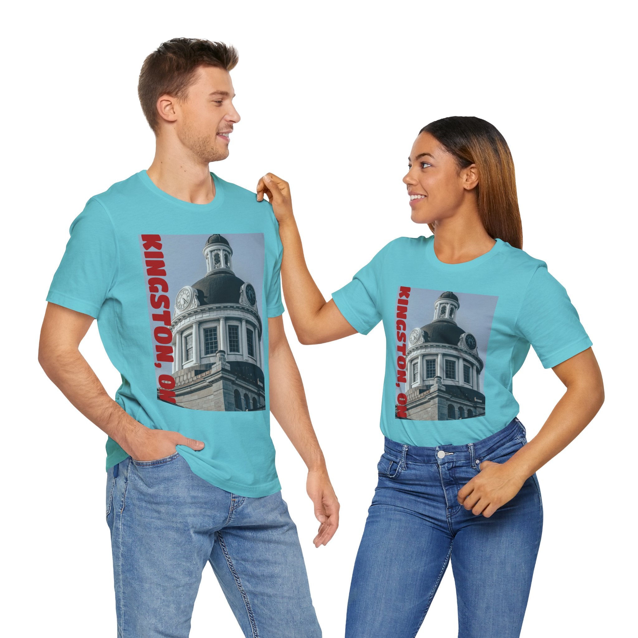 Viringee Kingston ON Unisex Graphic T-shirt