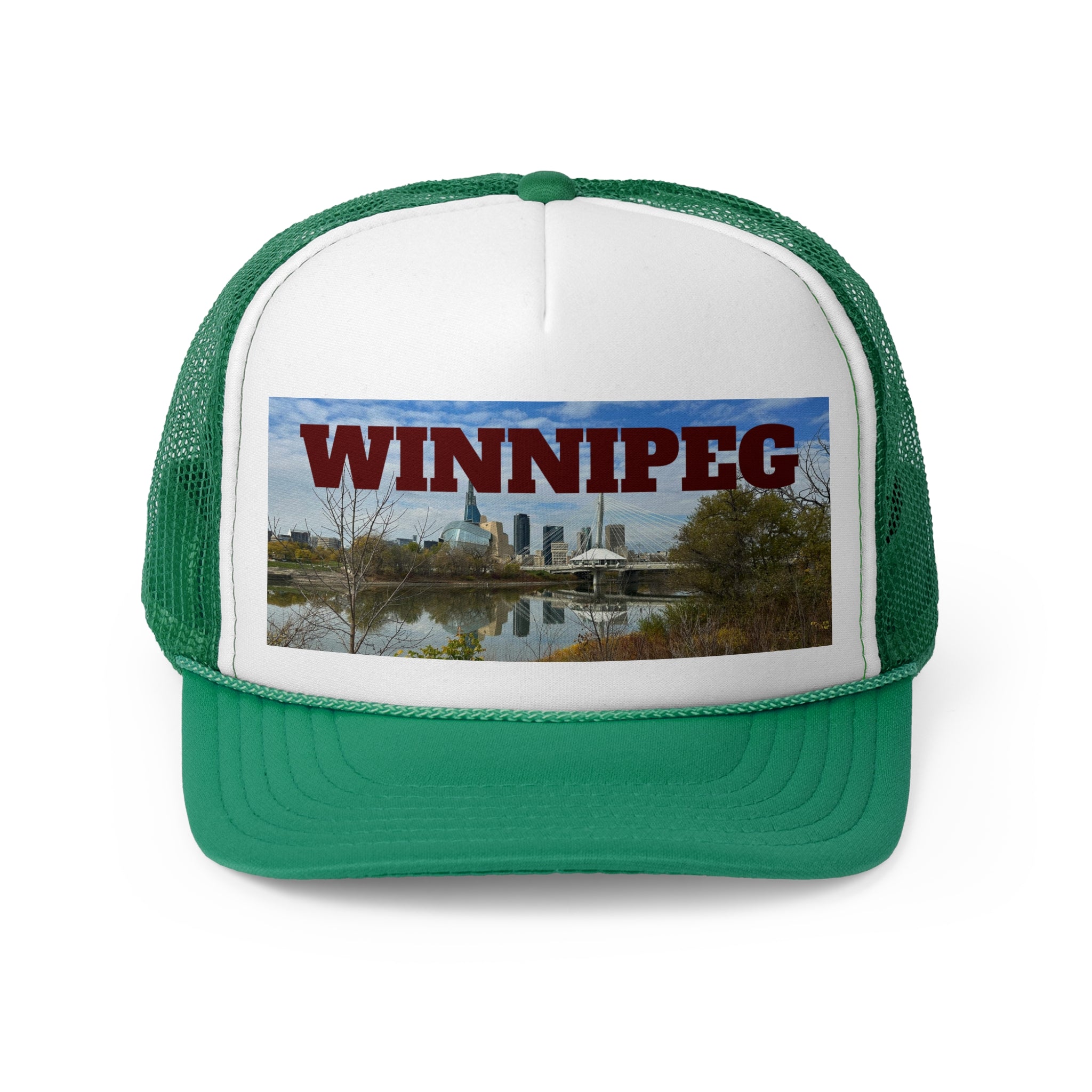 Winnipeg Trucker Cap
