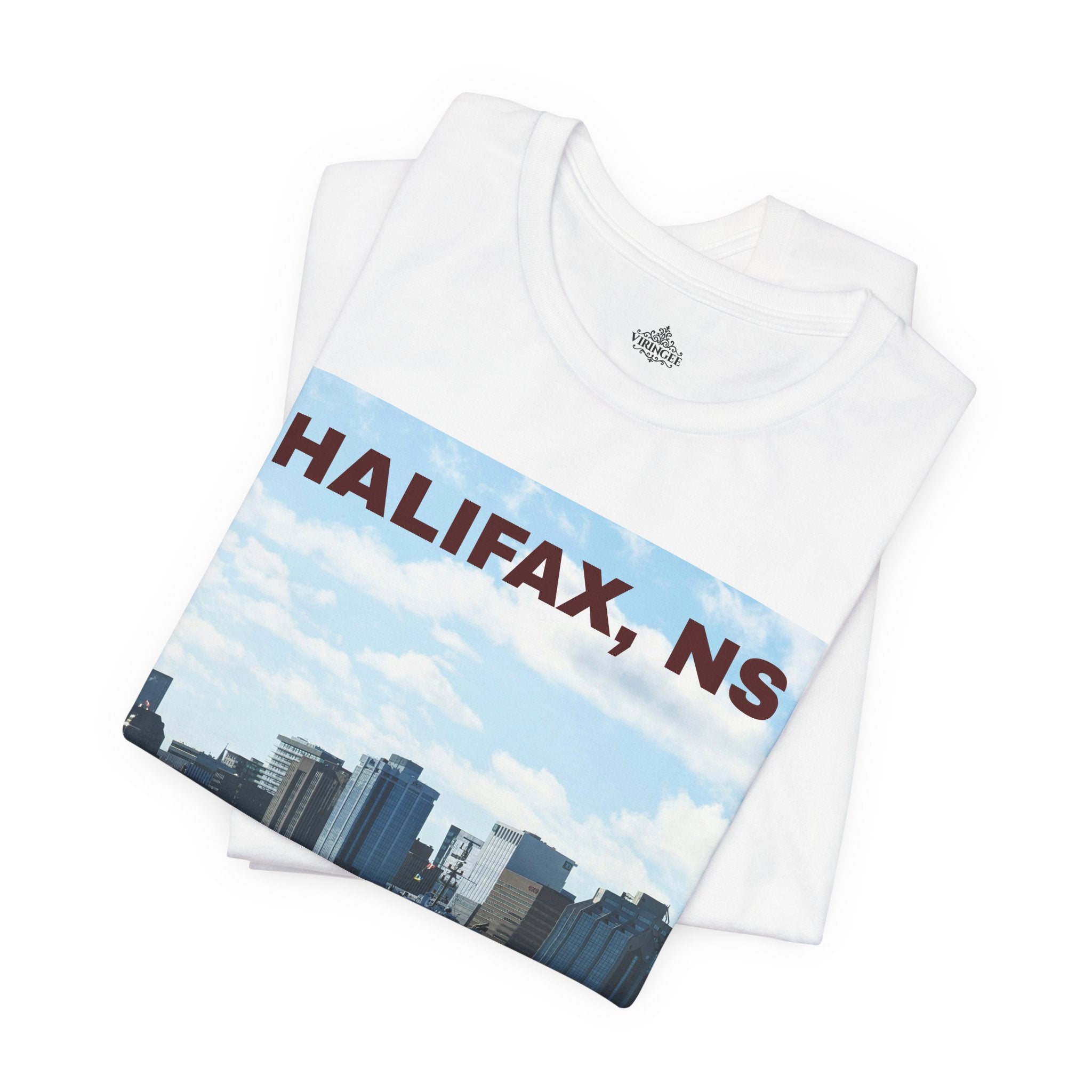 Viringee Halifax Scenic Unisex Tee