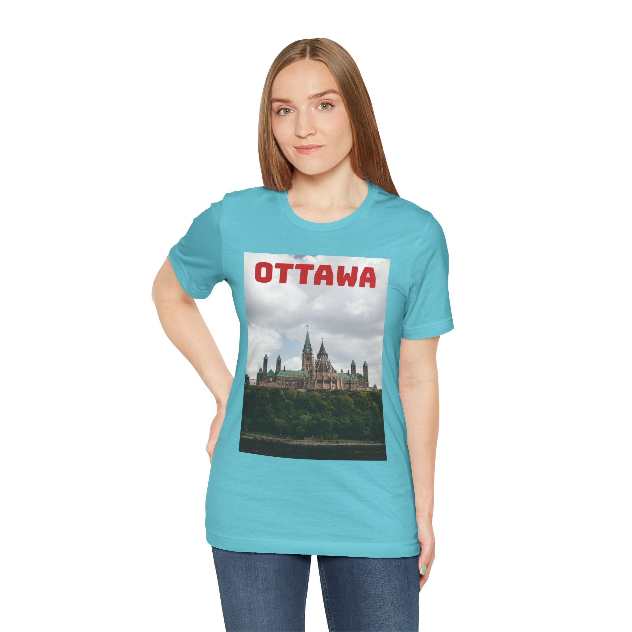 Viringee Ottawa Graphic Tee