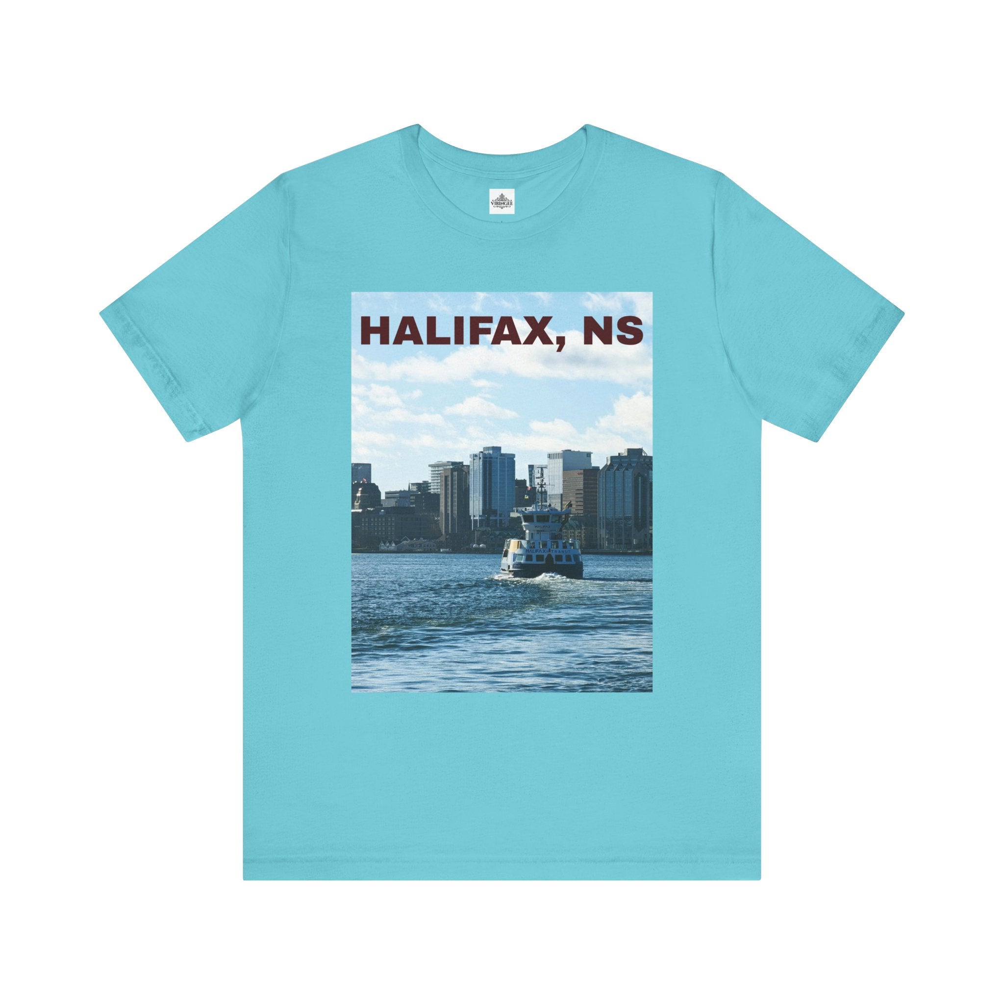 Viringee Halifax Scenic Unisex Tee