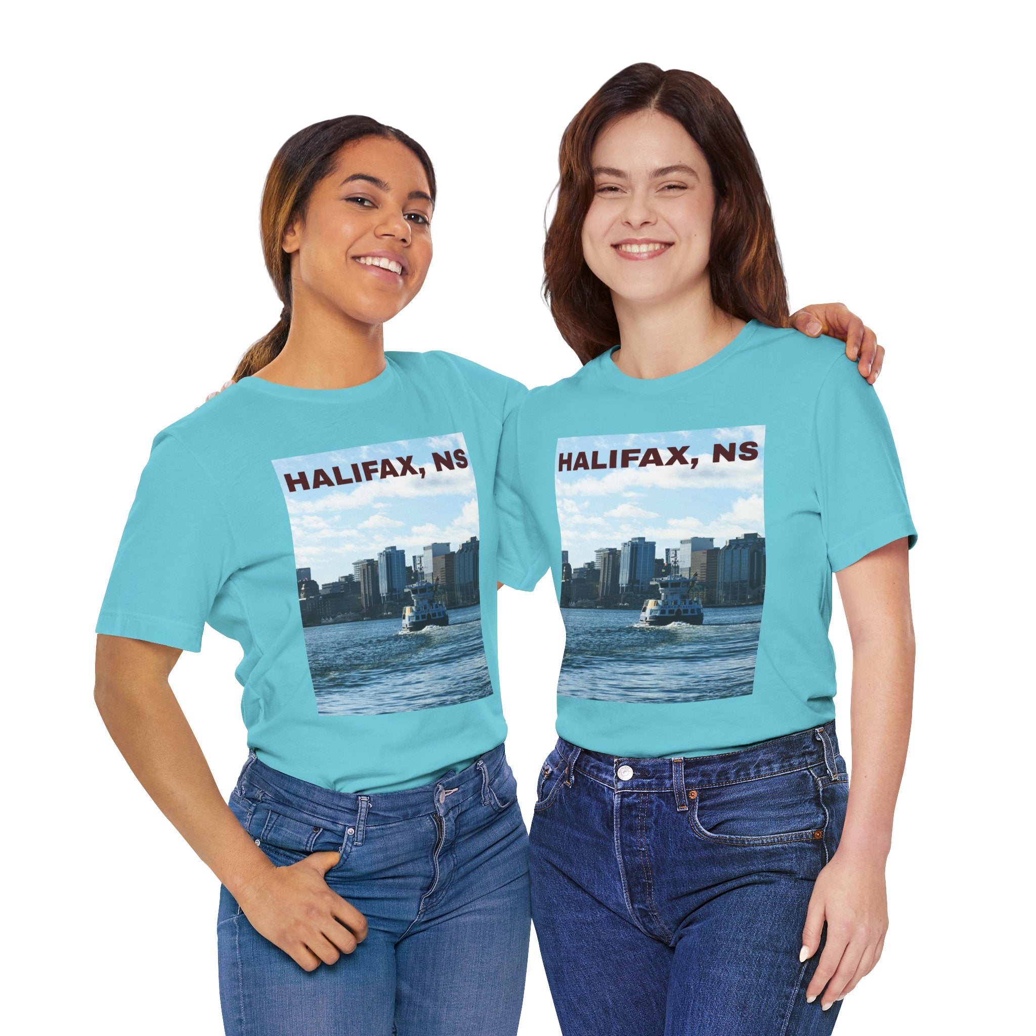 Viringee Halifax Scenic Unisex Tee