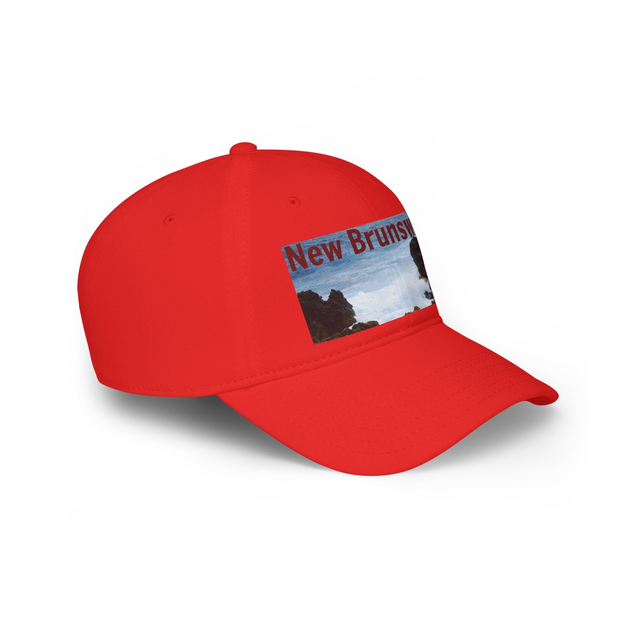 New Brunswick Low Profile Baseball Cap