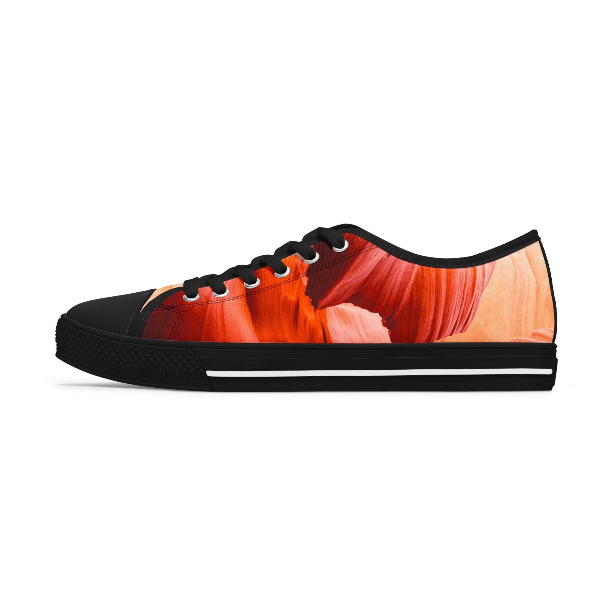 Viringee Canyon Shades Low Top Sneakers for the spontaneous woman