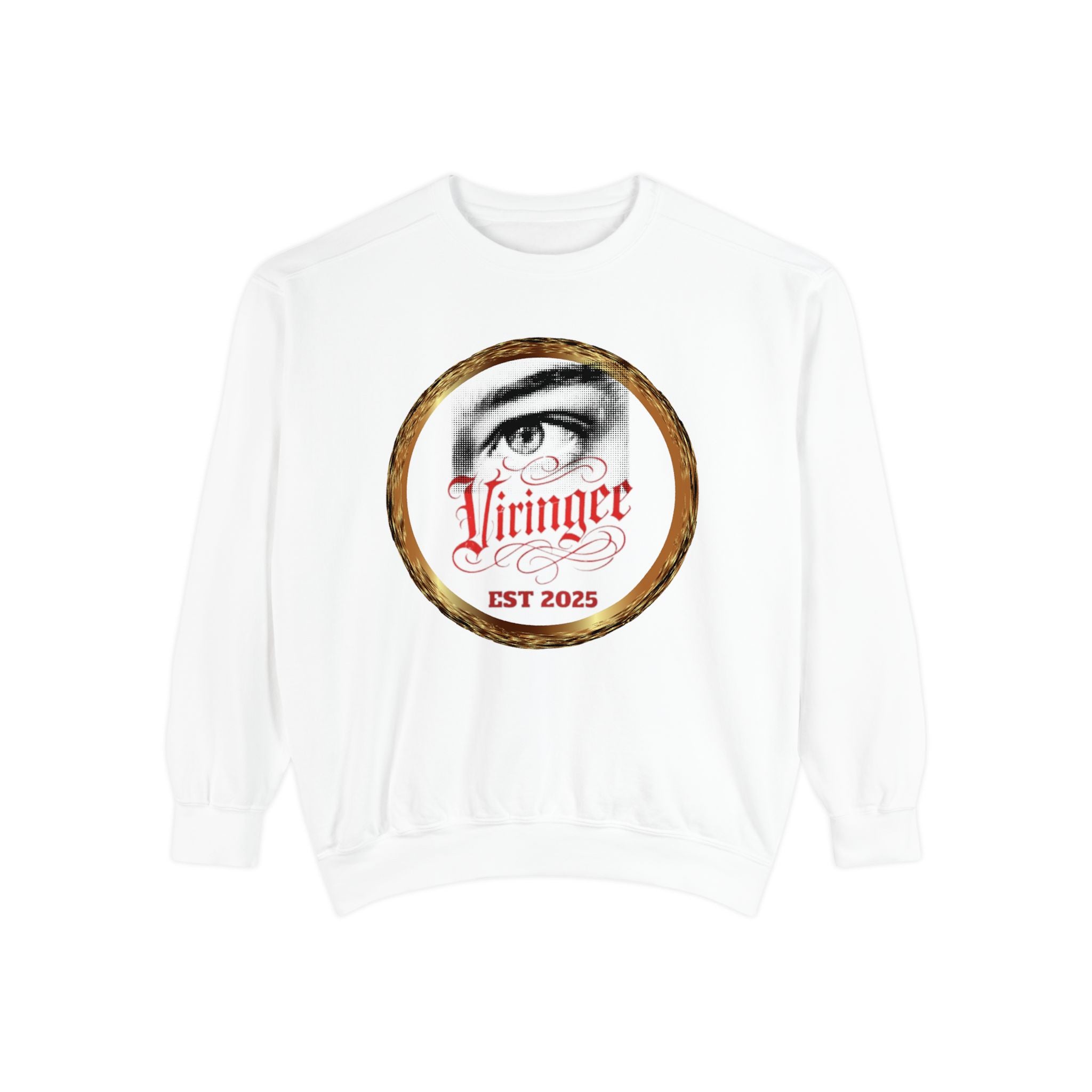 Viringee Eyes of Change Unisex Sweatshirt