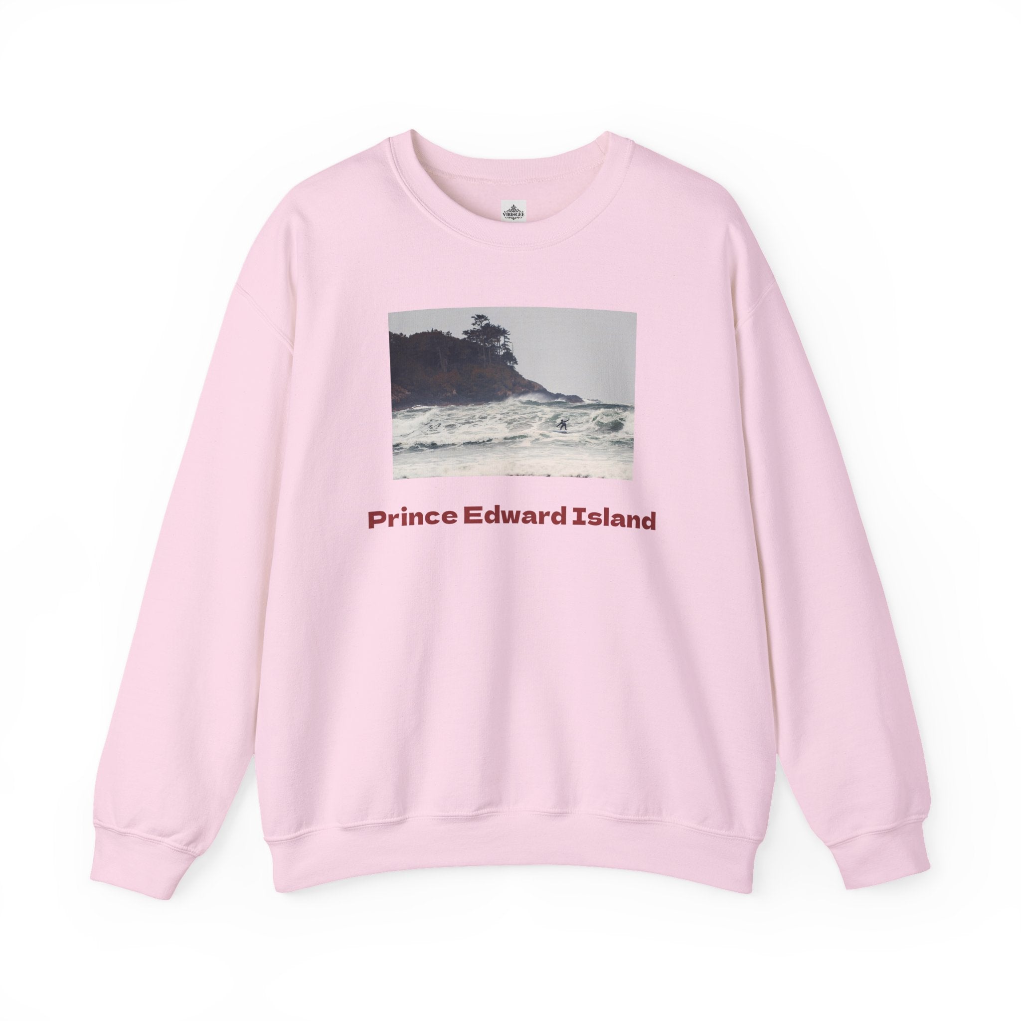 Viringee Prince Edward Island Unisex Crewneck Sweatshirt