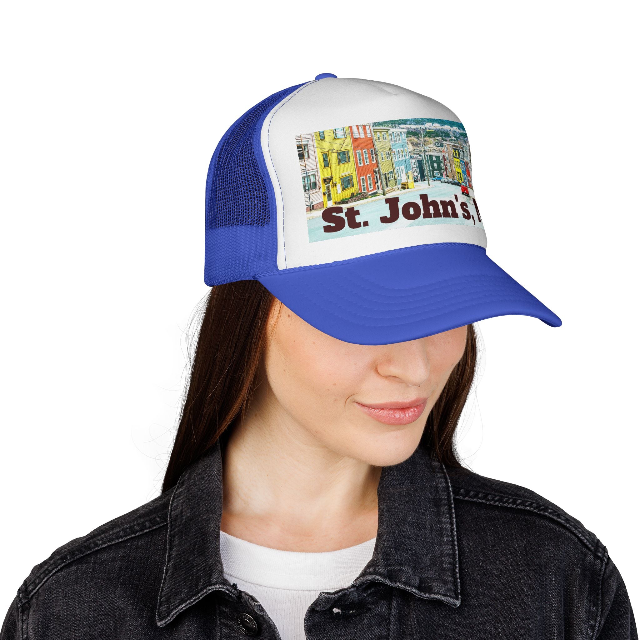 St John's, NL Trucker Cap