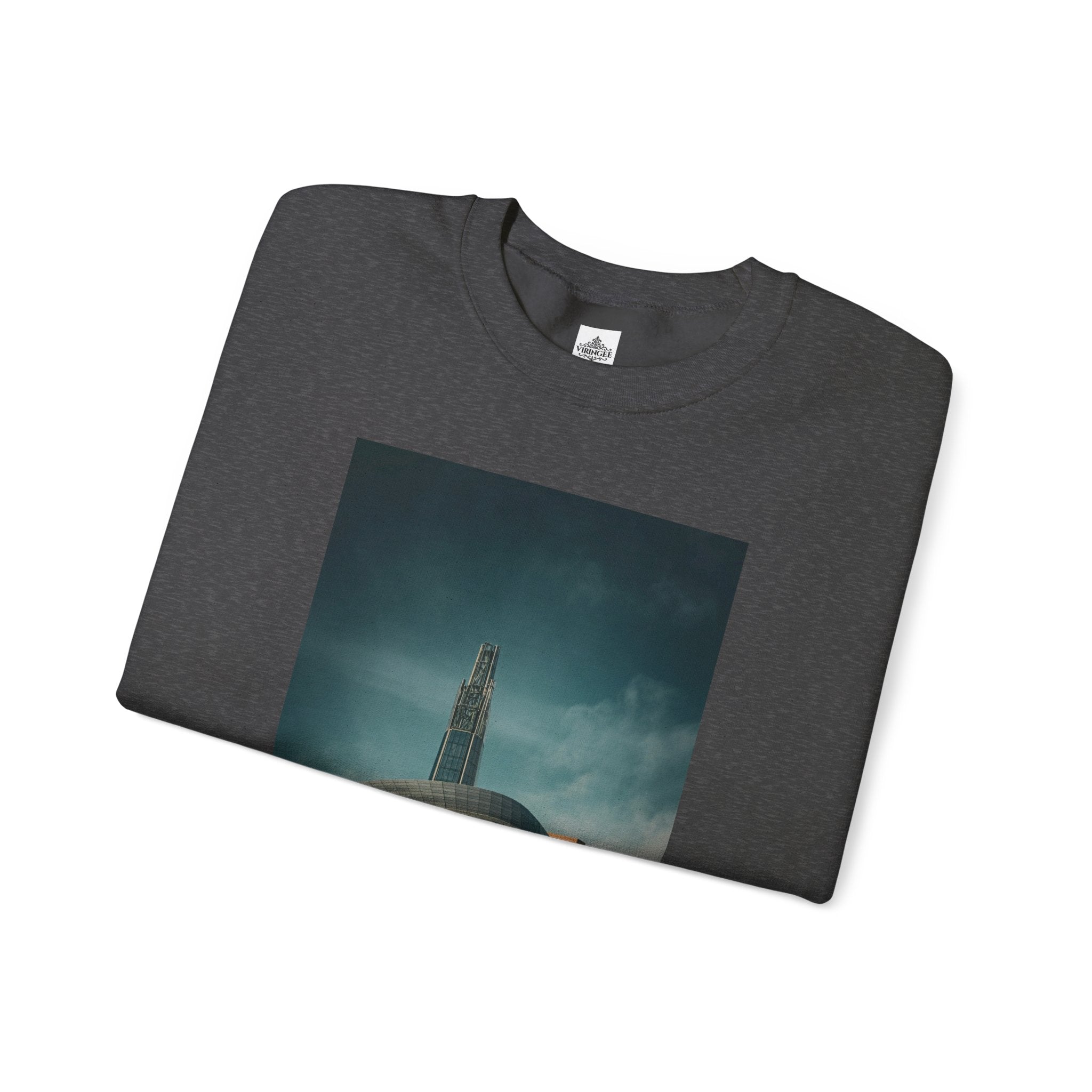 Viringee Winnipeg Unisex Crewneck Sweatshirt