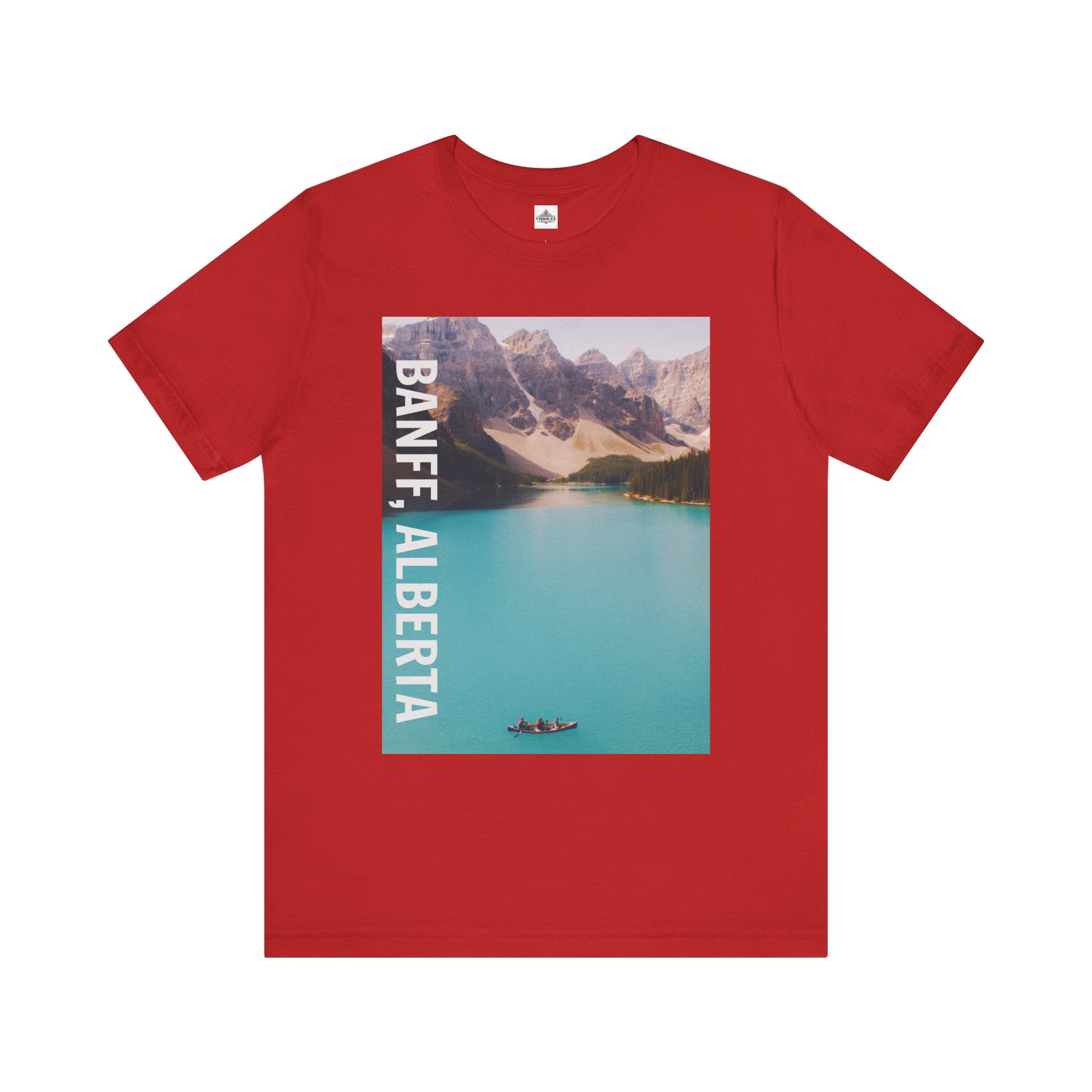 Viringee Banff Adventure Tee