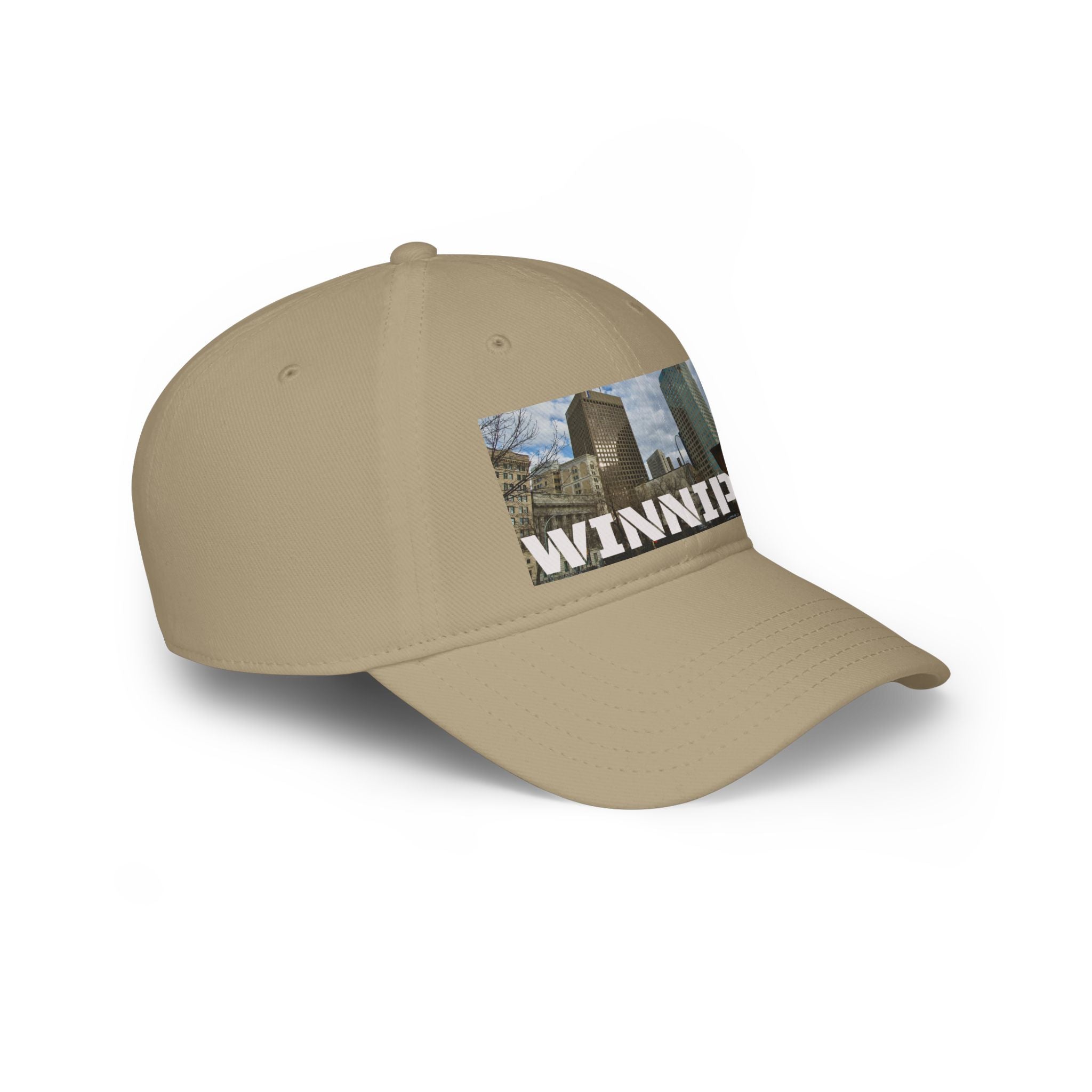 Winnipeg Low Profile Baseball Cap