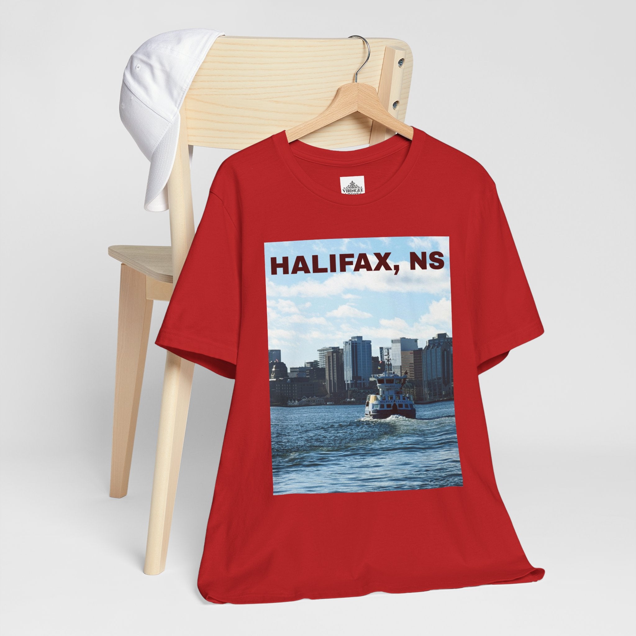 Viringee Halifax Scenic Unisex Tee