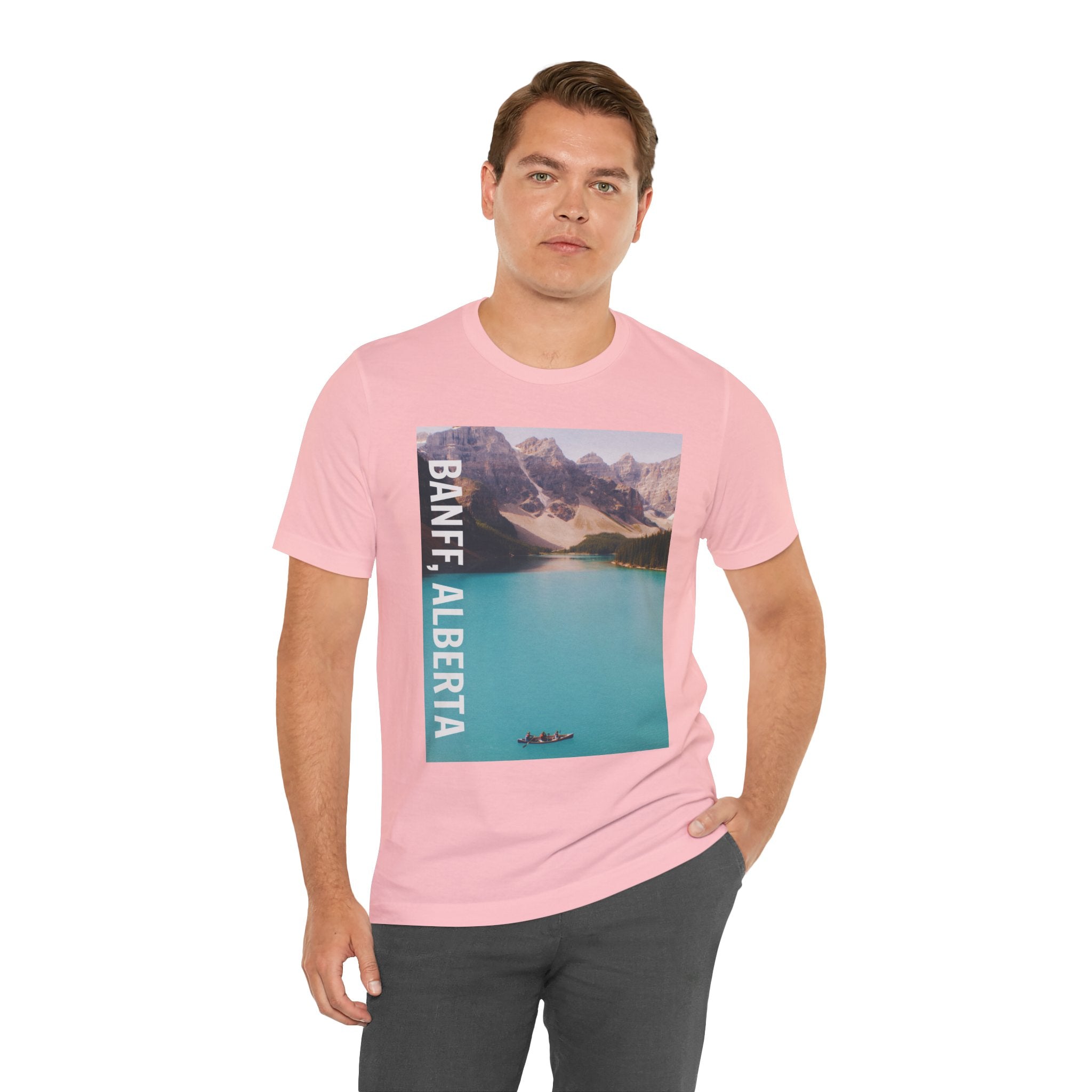 Viringee Banff Adventure Tee