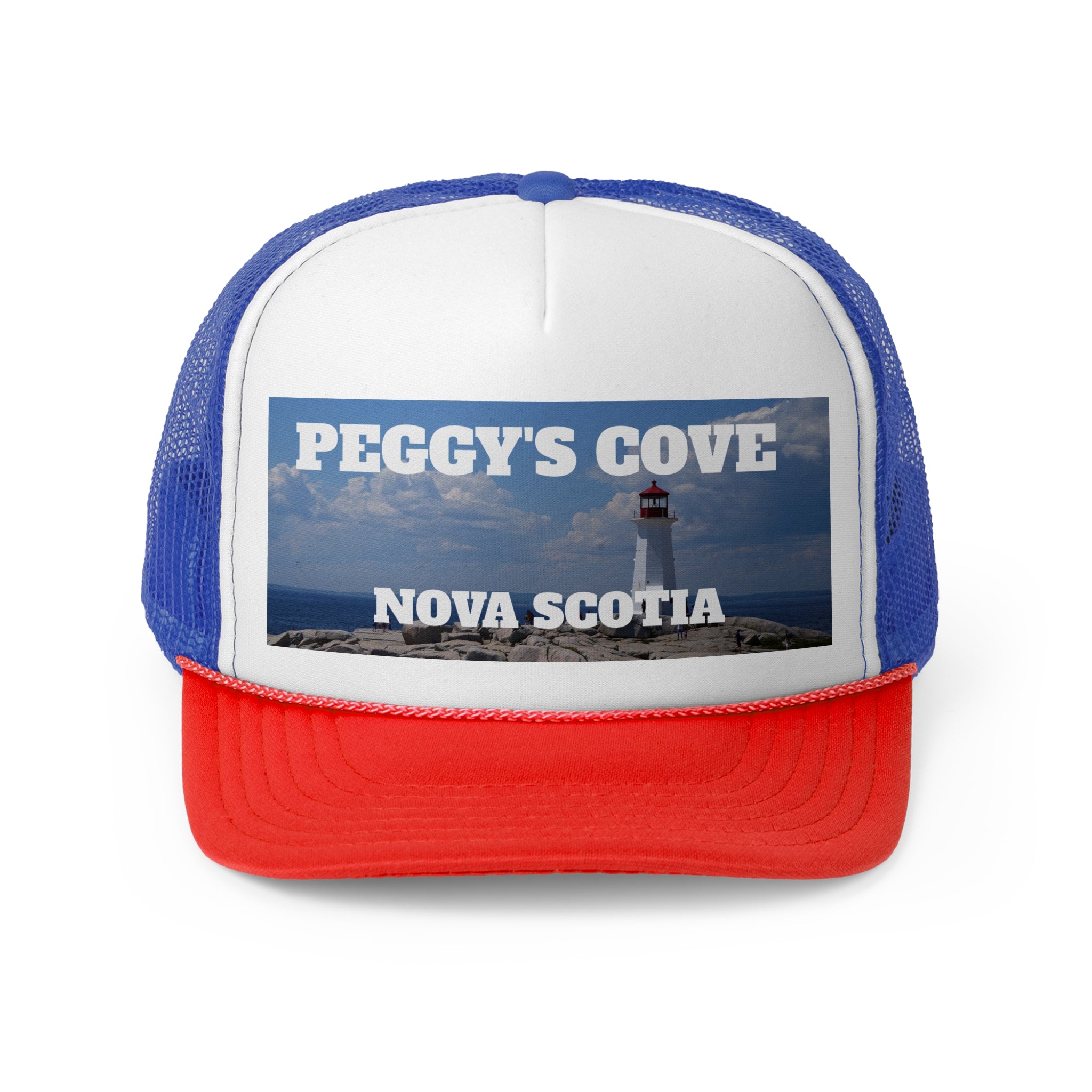 Peggy's Cove Trucker Cap