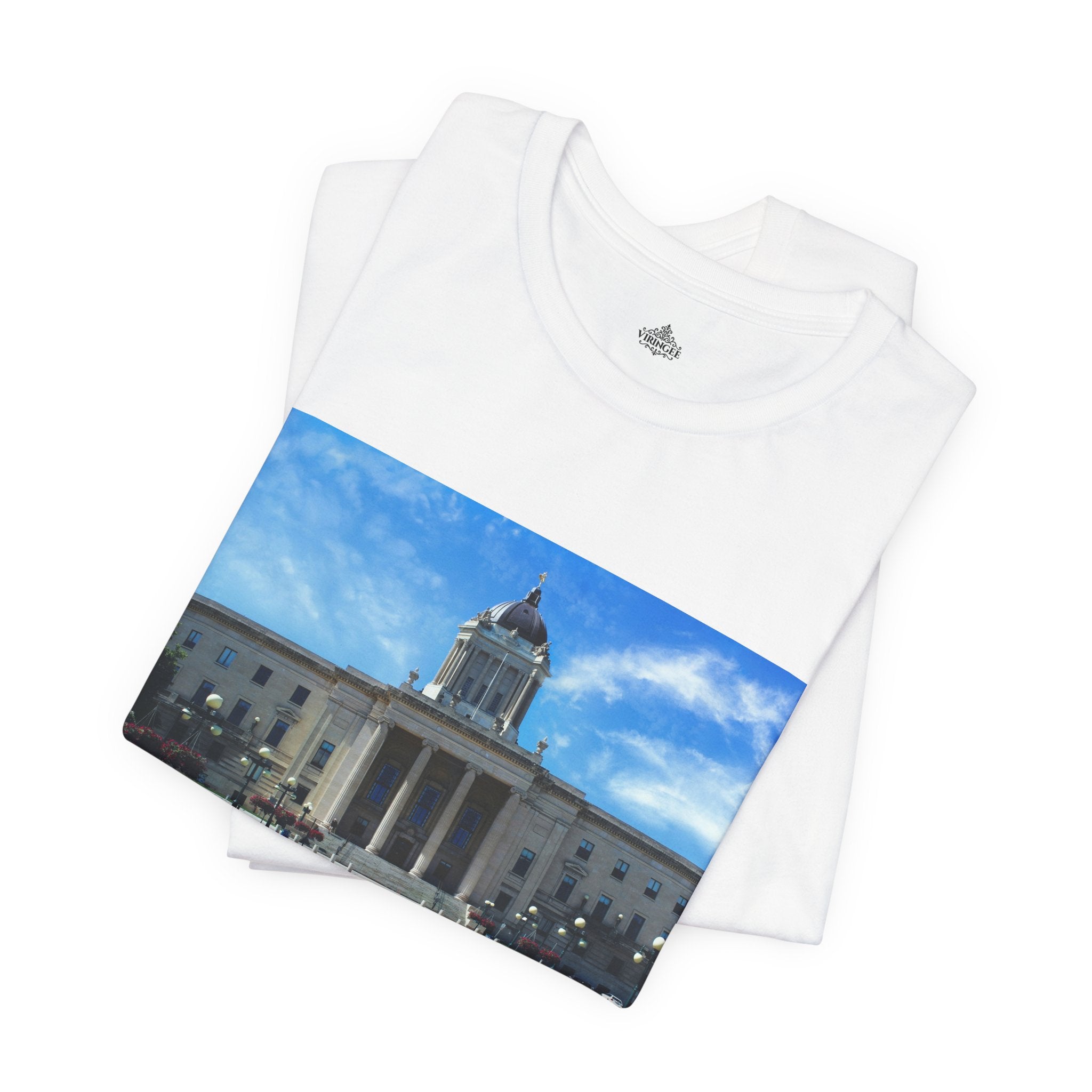 Viringee Winnipeg Unisex Tee