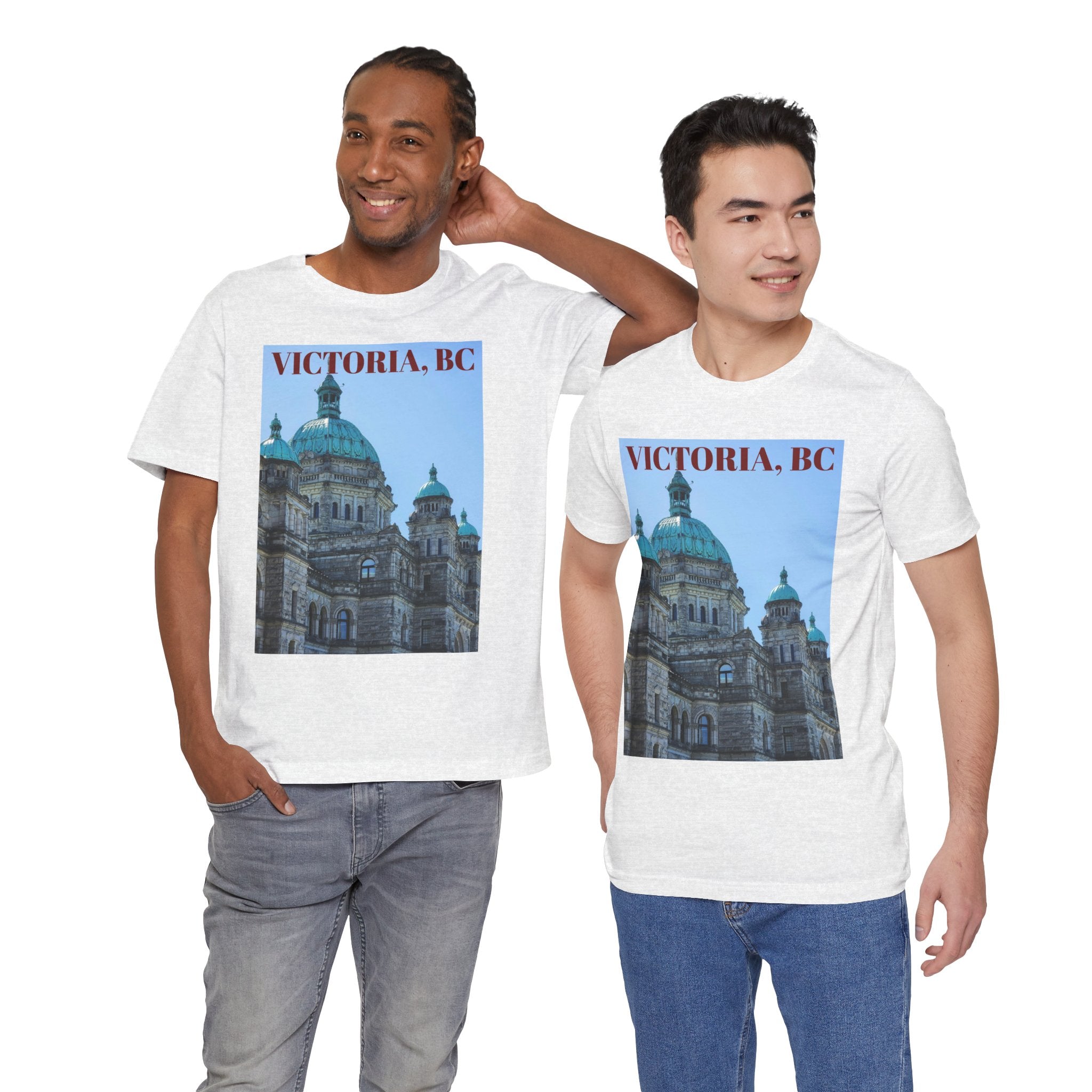 Viringee Victoria BC Unisex Graphic Tee