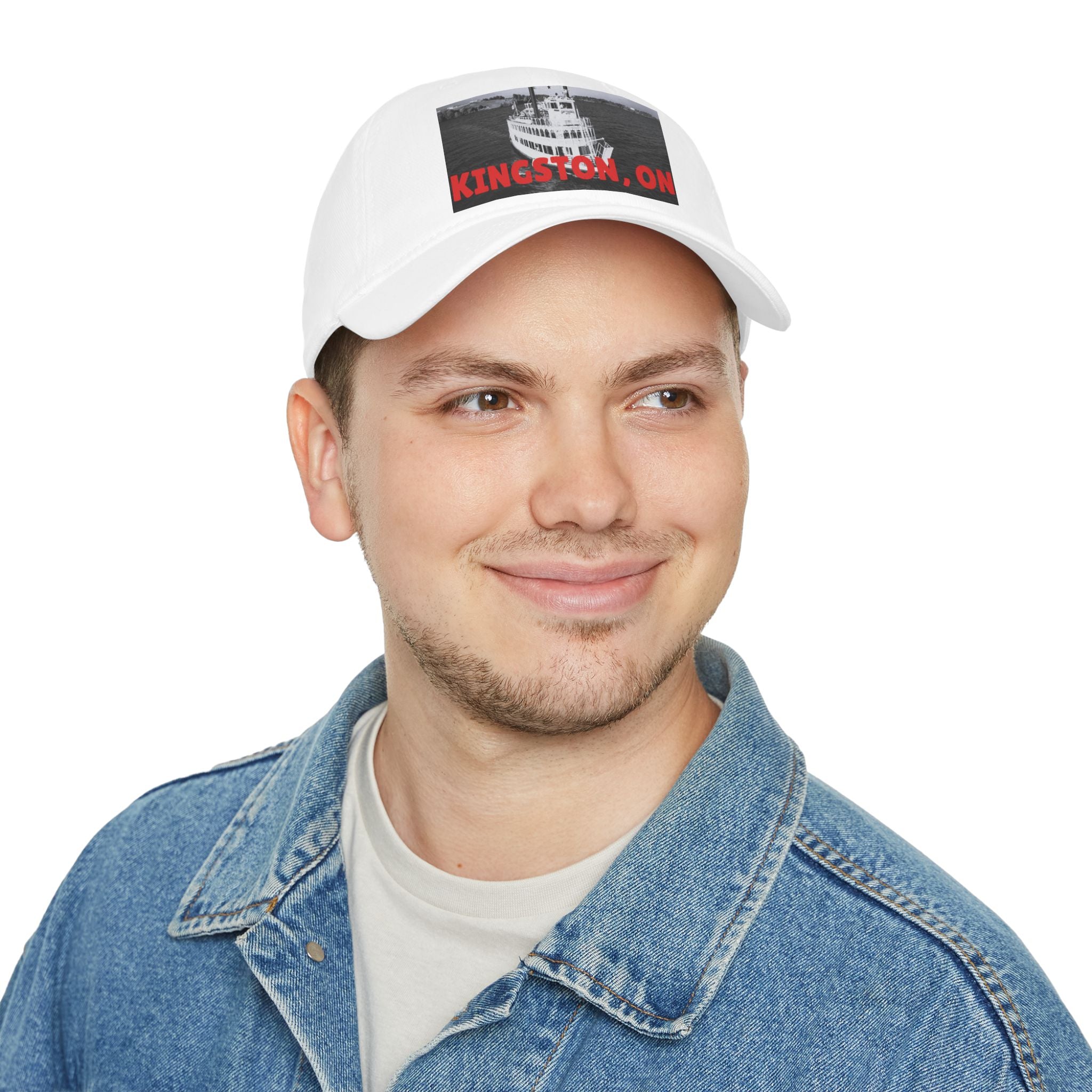 Kingston, ON Low Profile Baseball Cap