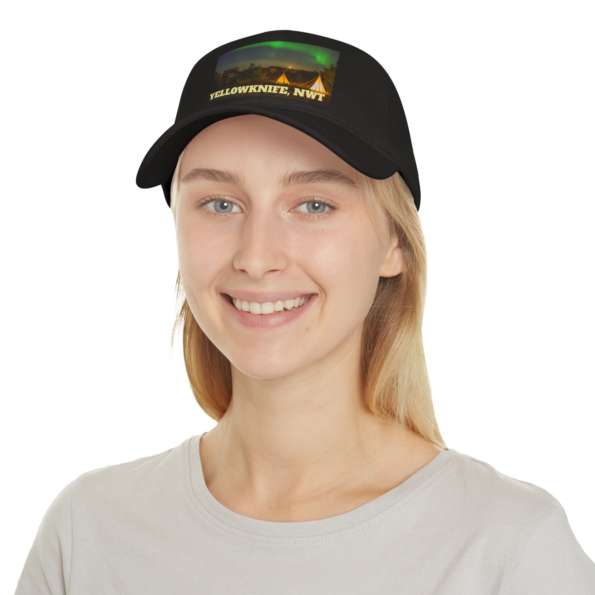 Yellowknife Low Profile Baseball Cap
