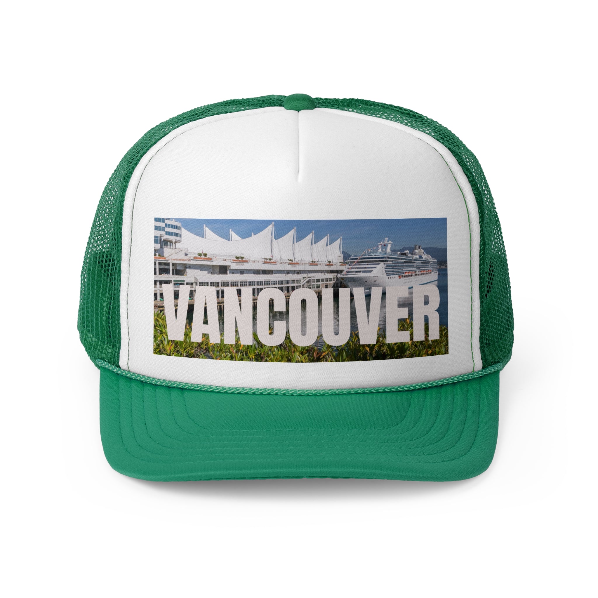 Vancouver Trucker Cap