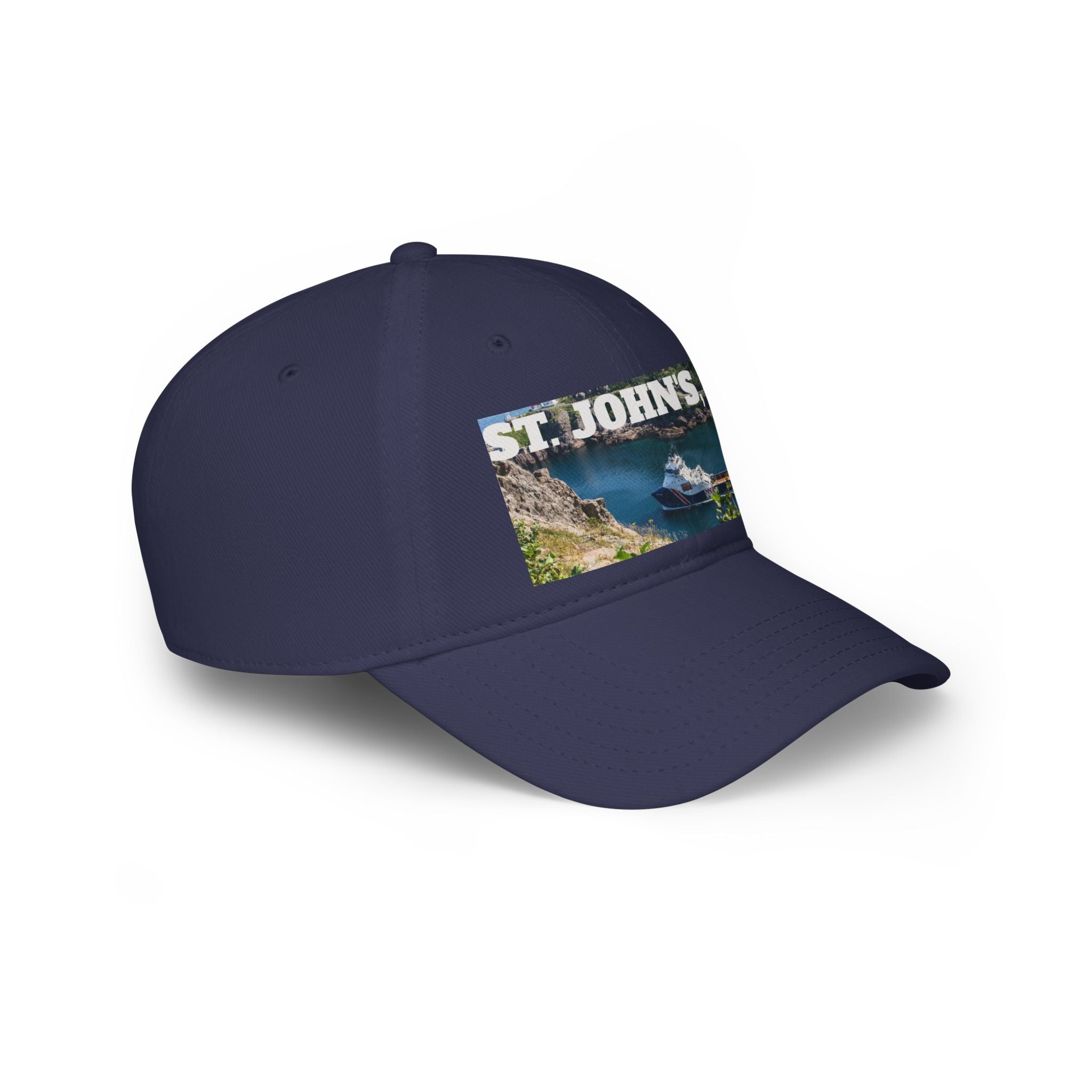 St. John's, NL Low Profile Baseball Cap