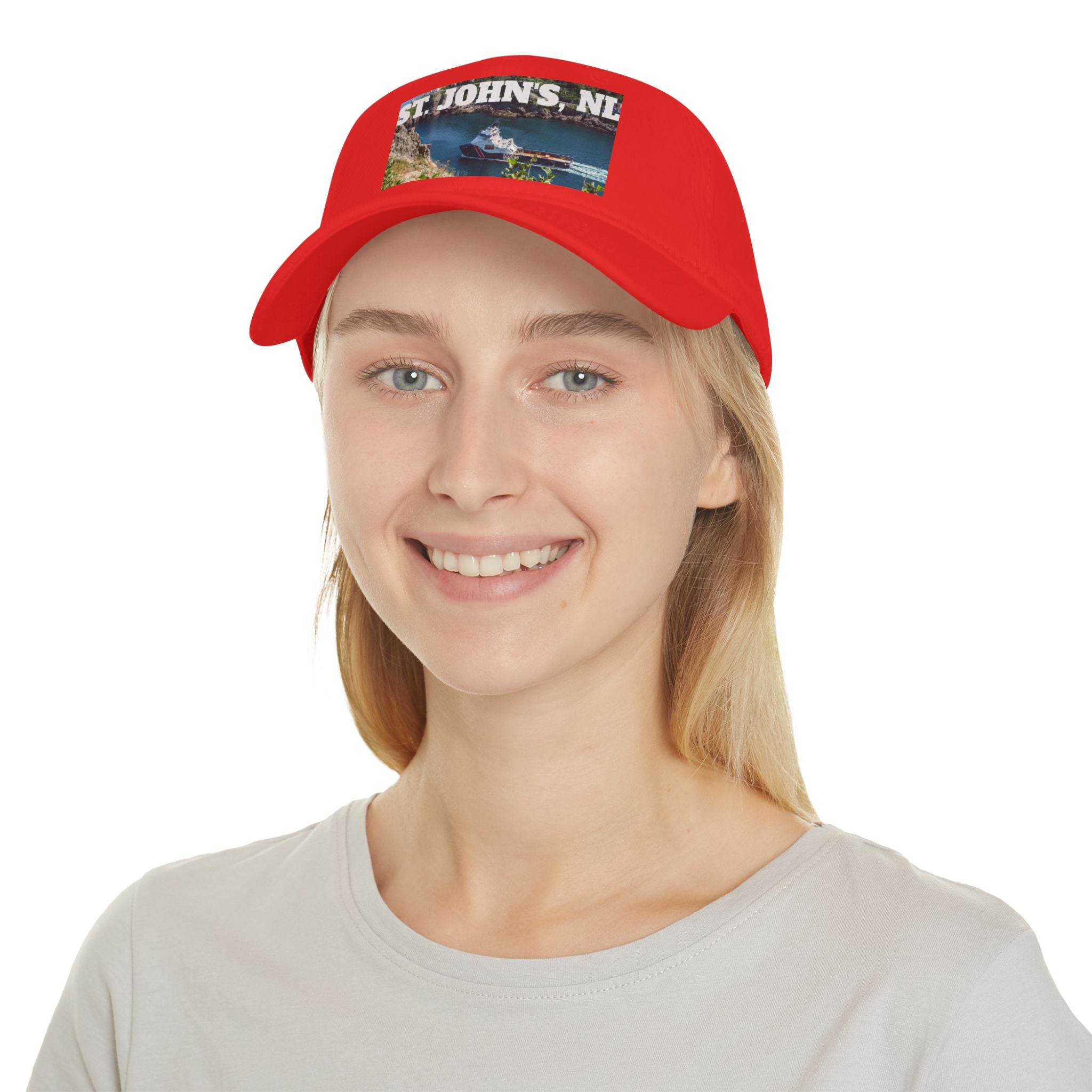 St. John's, NL Low Profile Baseball Cap