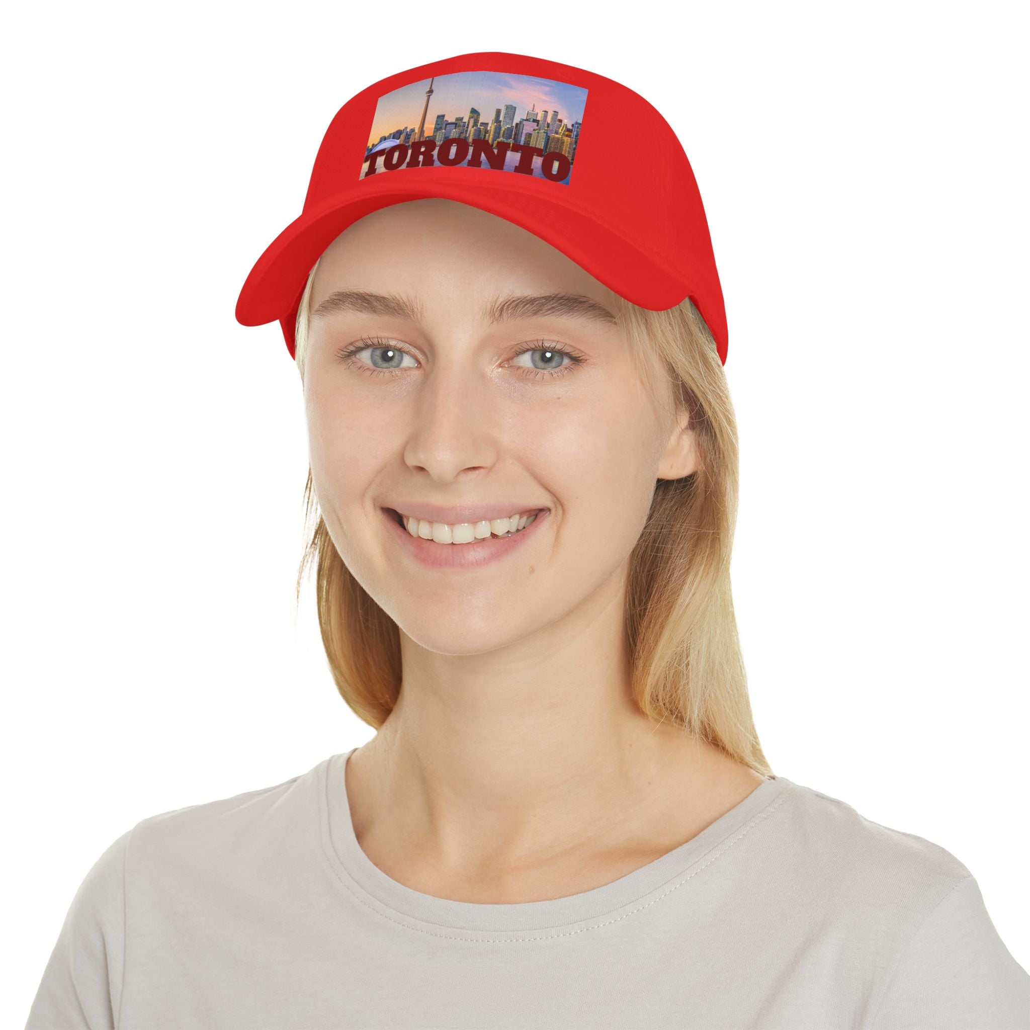 Toronto Skyline Low Profile Baseball Cap