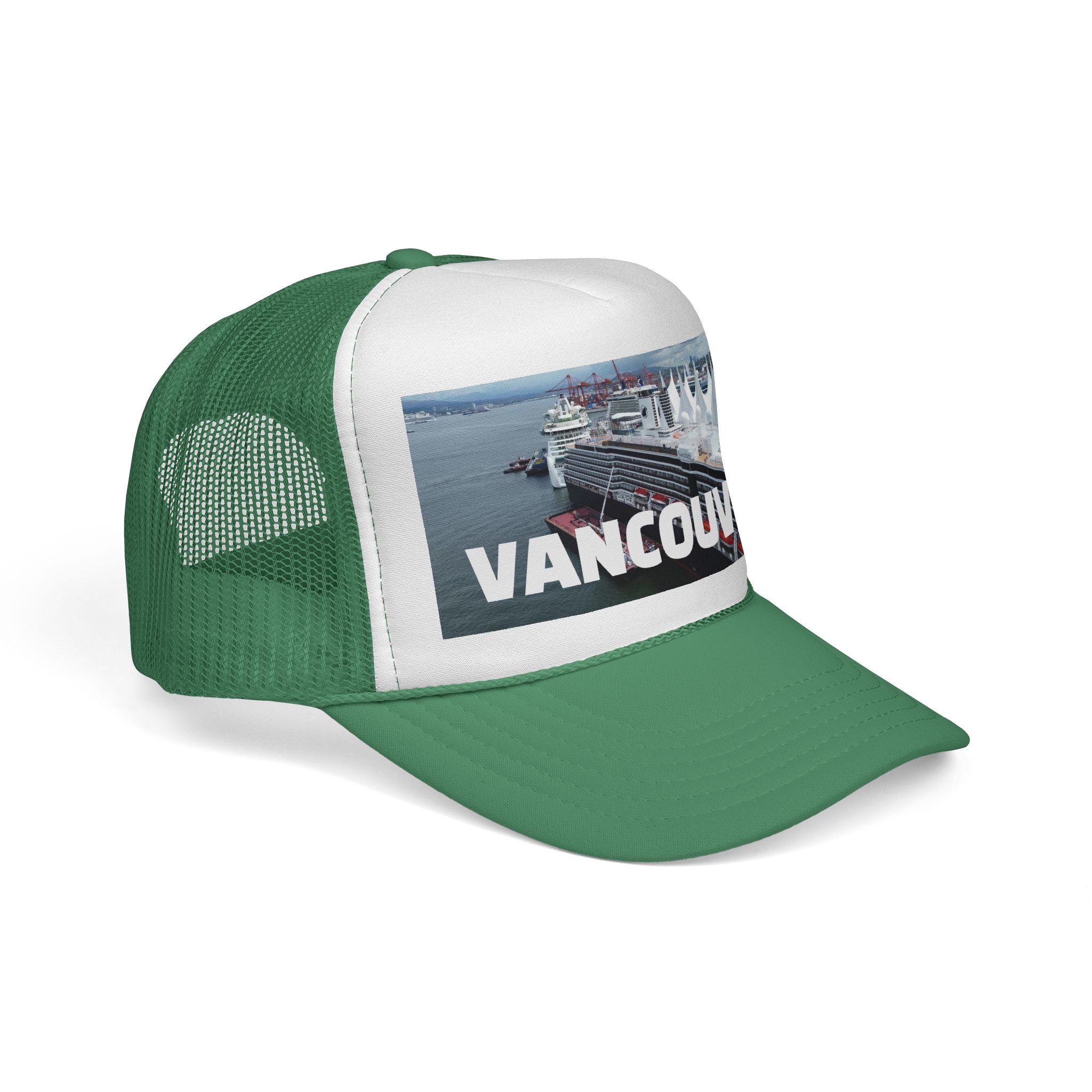 Vancouver Trucker Cap