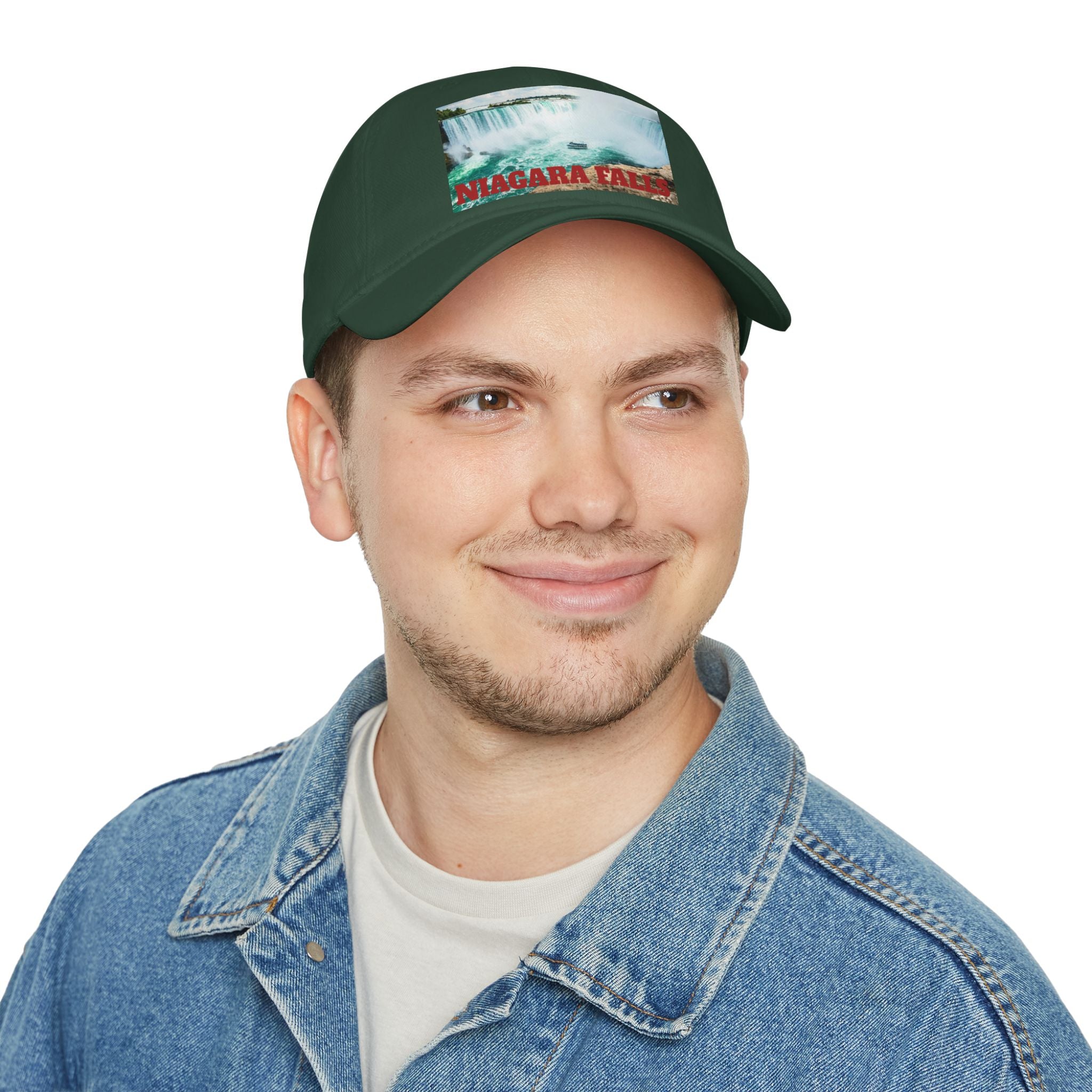 Niagara Falls Low Profile Baseball Cap
