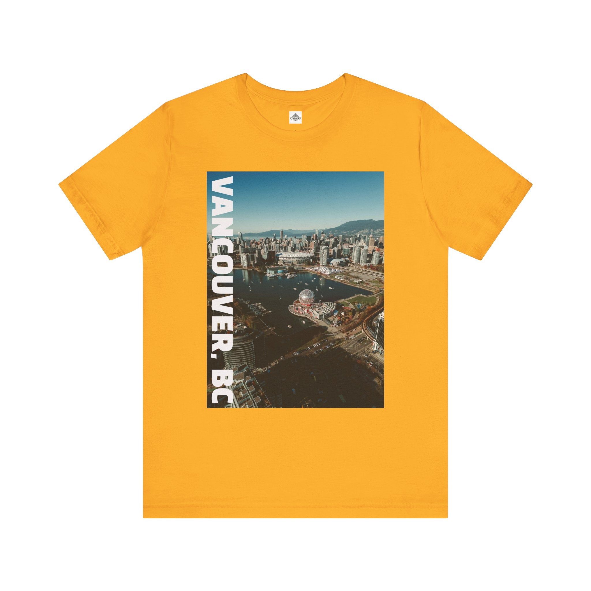 Viringee Vancouver Cityscape Tee