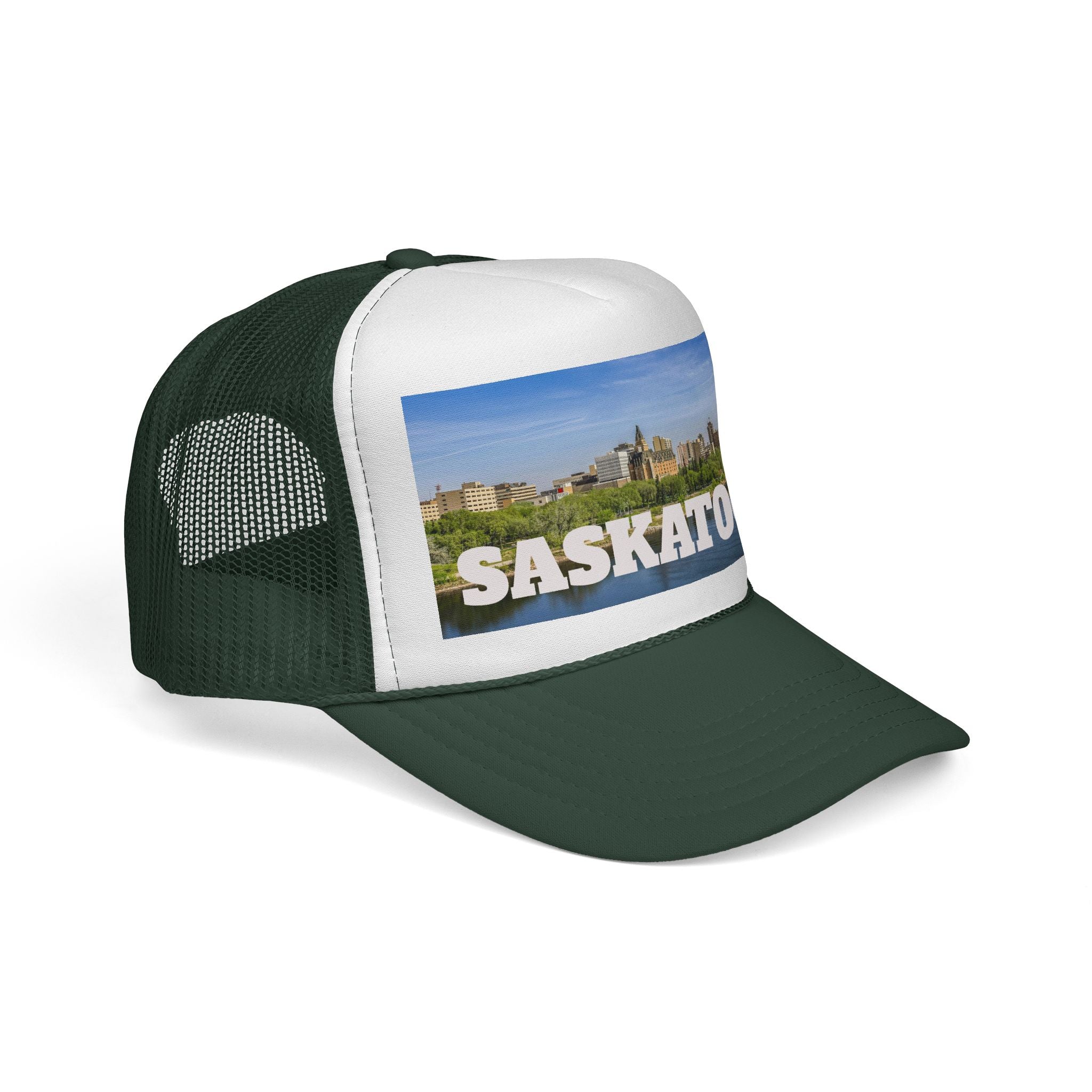 Saskatoon Trucker Cap