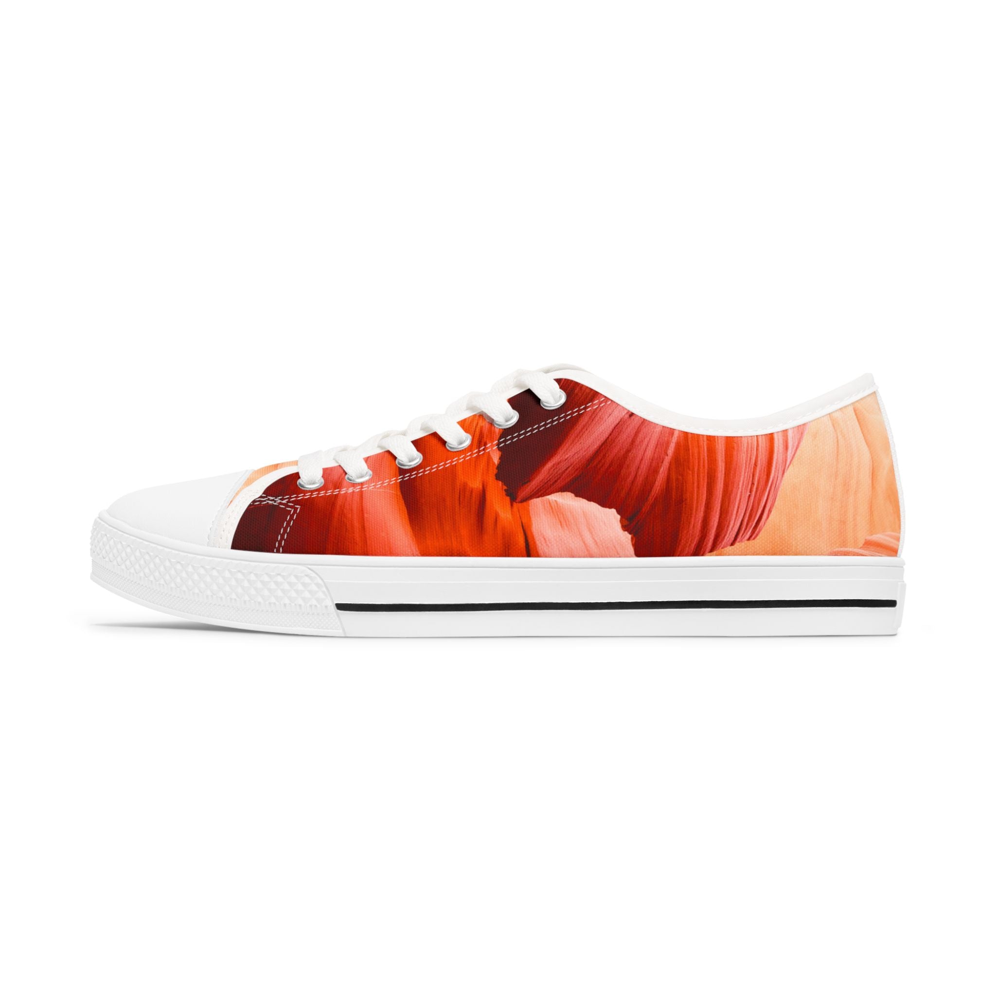 Viringee Canyon Shades Low Top Sneakers for the spontaneous woman