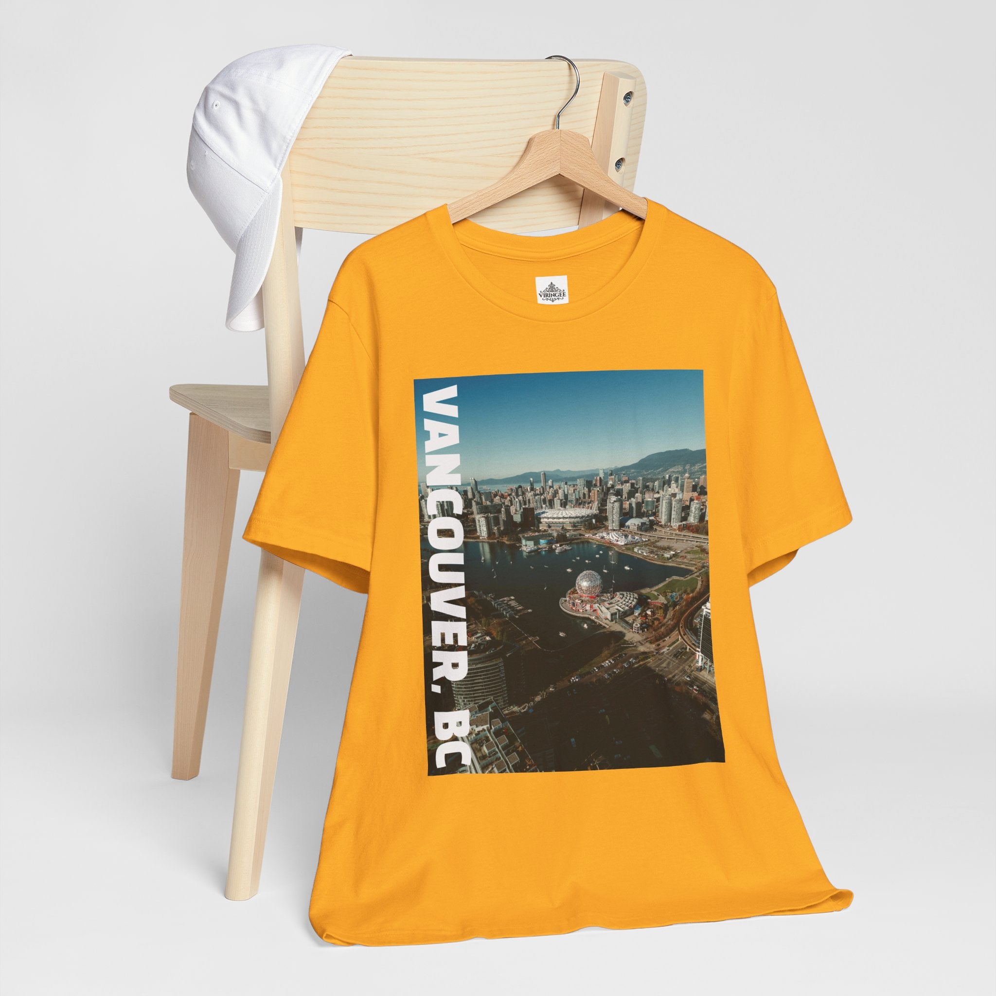 Viringee Vancouver Cityscape Tee