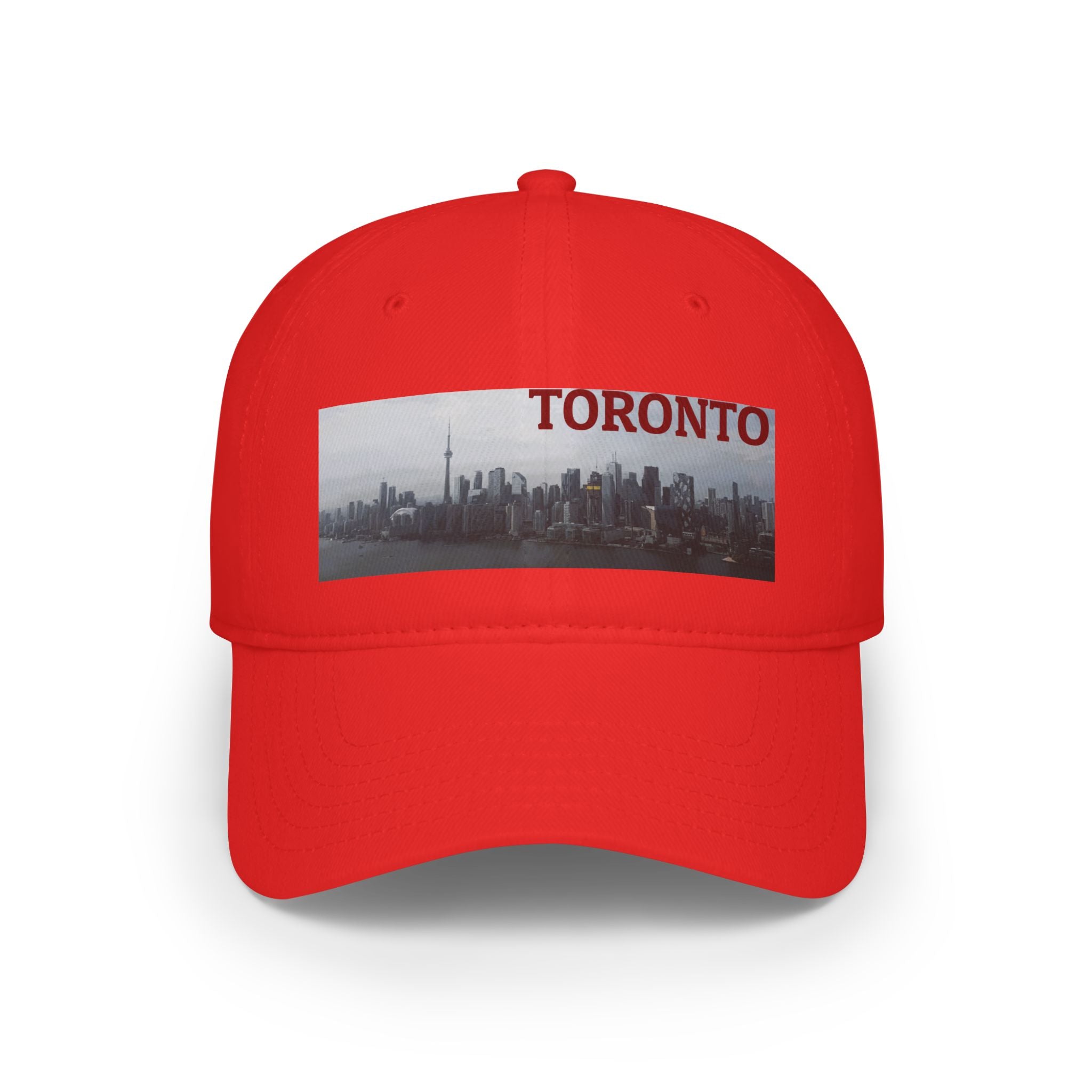 Toronto city skyline cap, stylish and comfortable