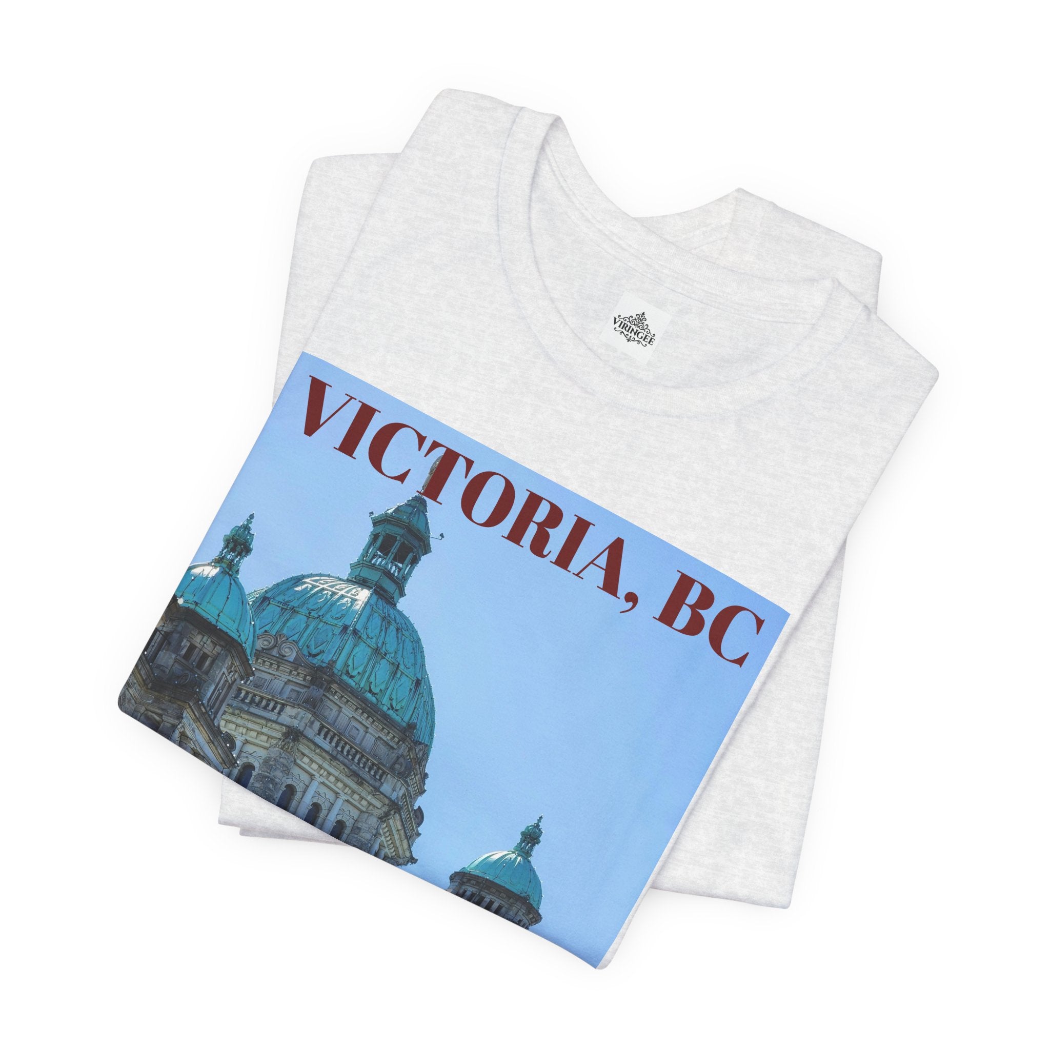 Viringee Victoria BC Unisex Graphic Tee