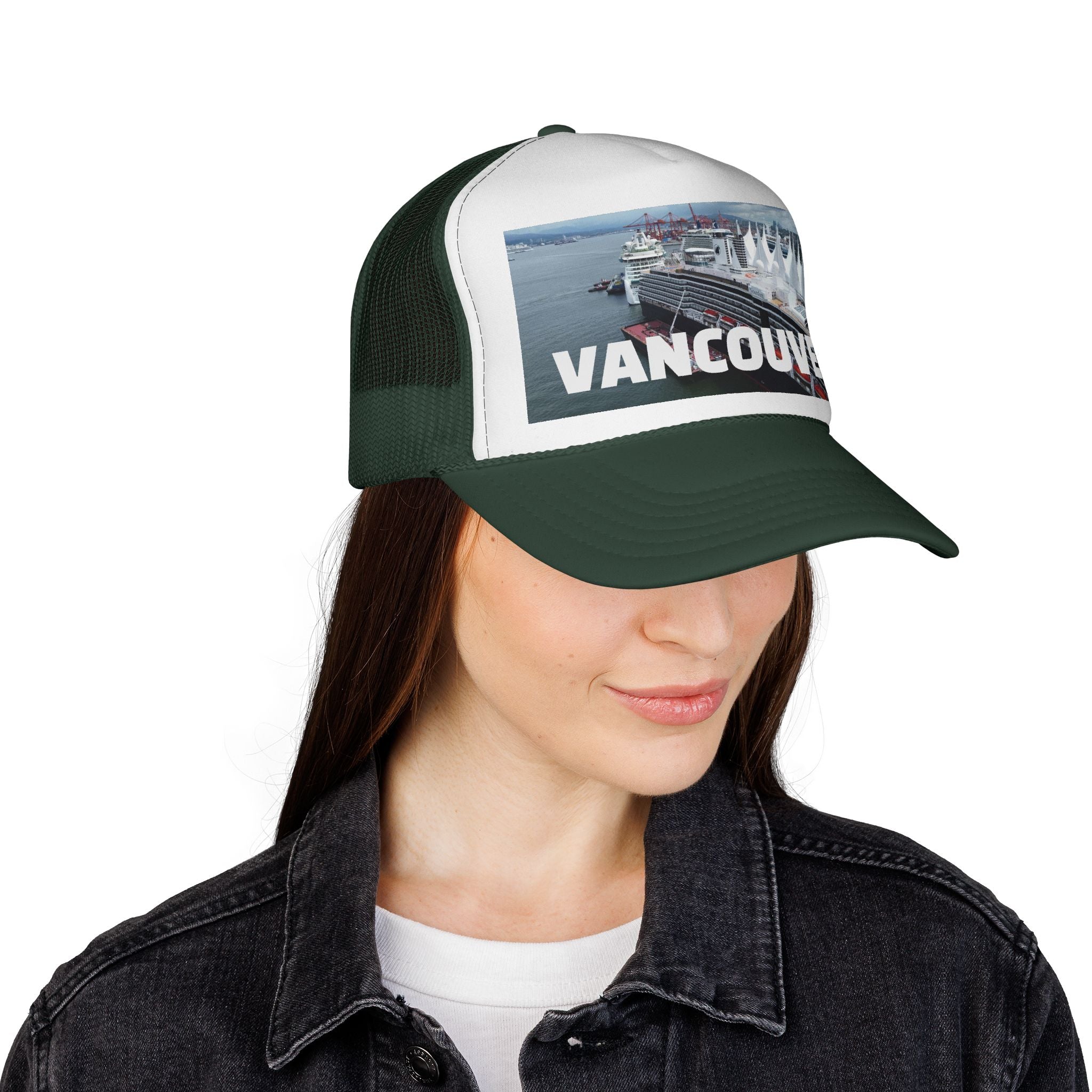 Vancouver Trucker Cap