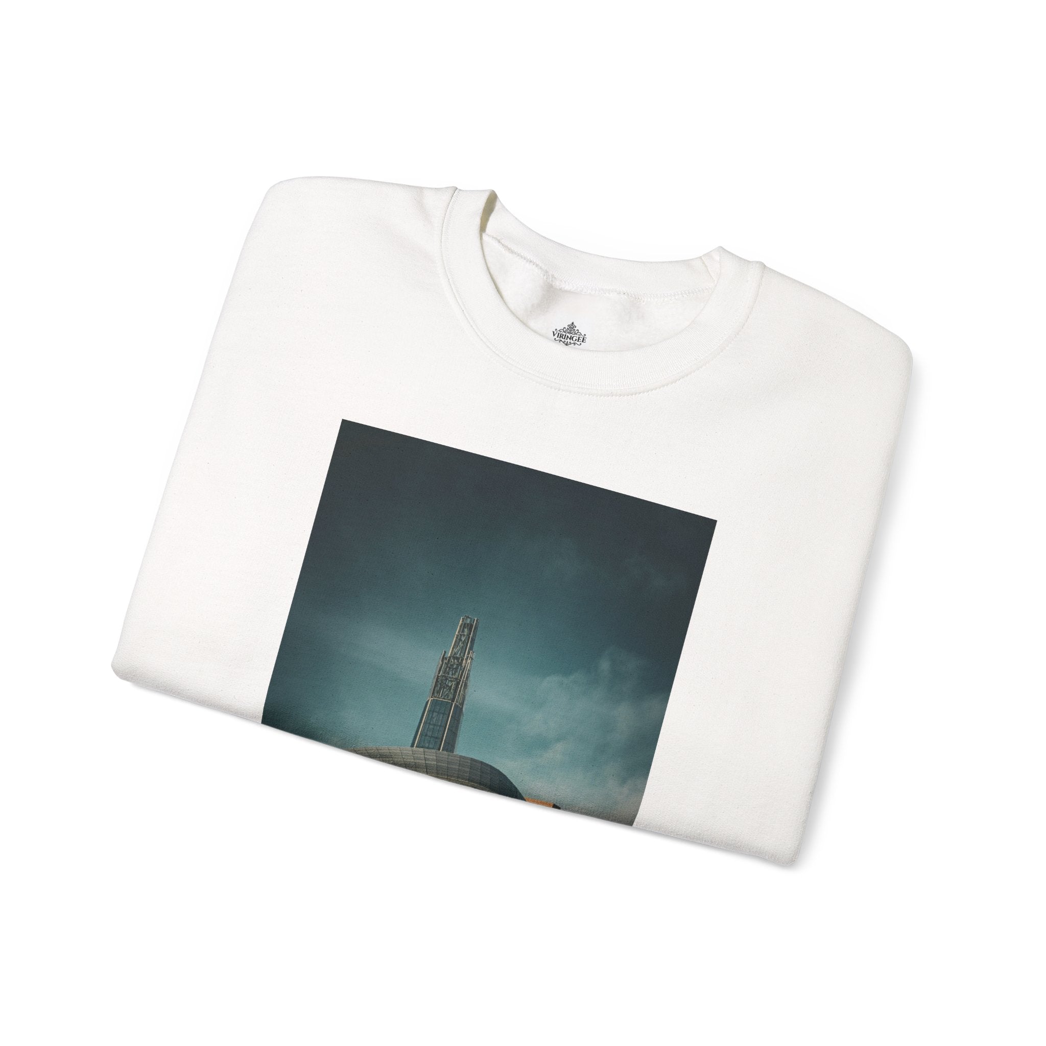 Viringee Winnipeg Unisex Crewneck Sweatshirt