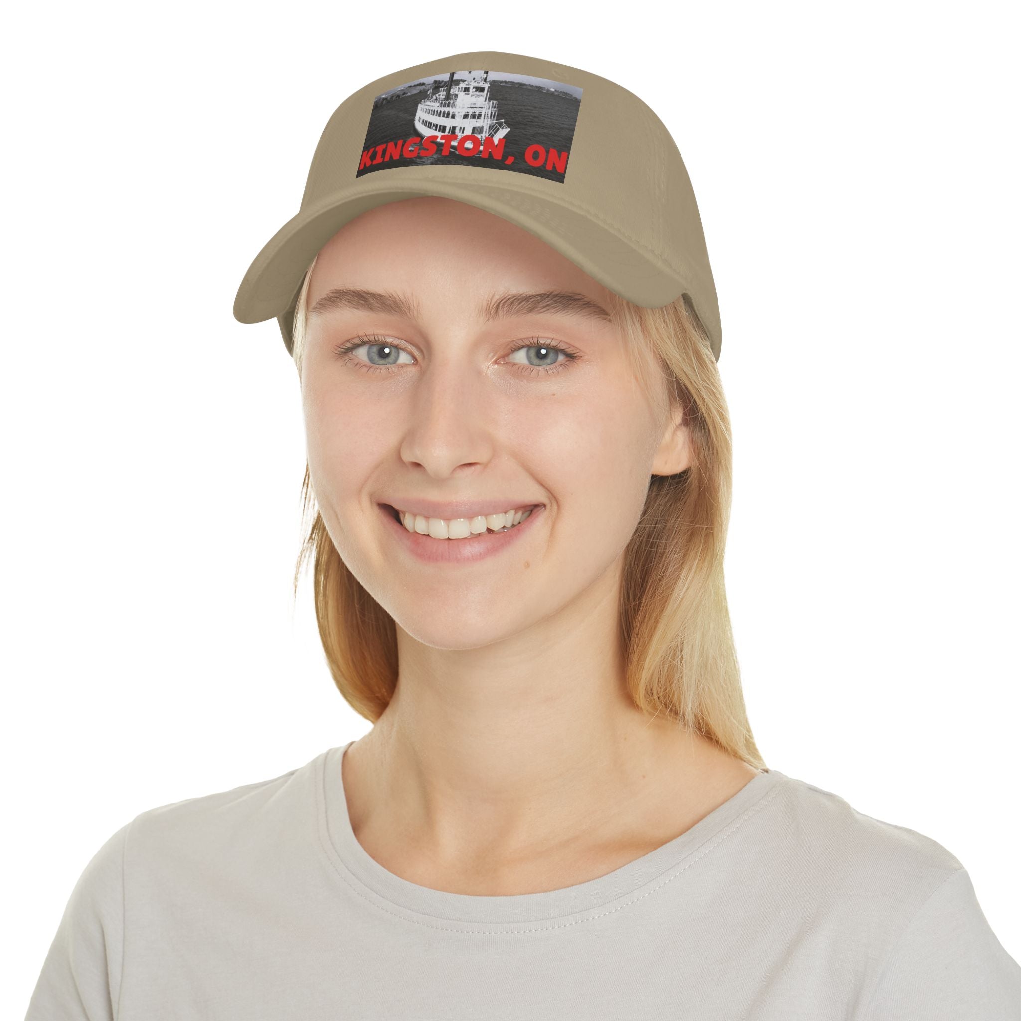 Kingston, ON Low Profile Baseball Cap
