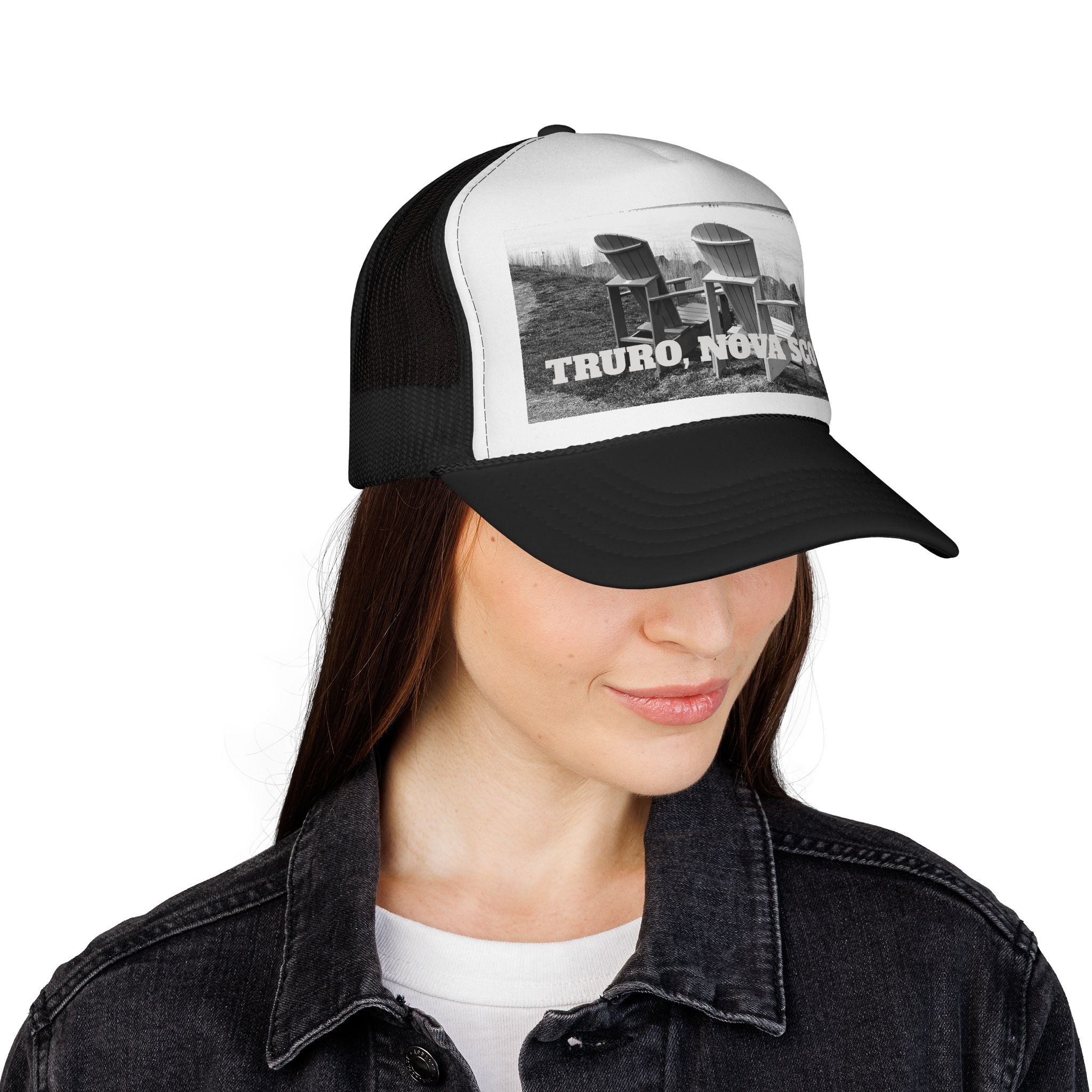 Truro Nova Scotia Trucker Cap