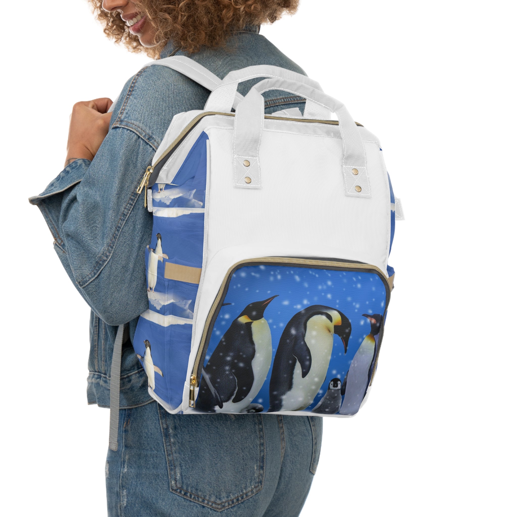 Viringee Multifunctional New Parent Backpack